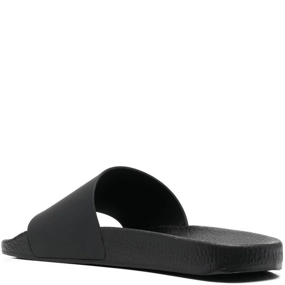 POLO RALPH LAUREN Šlepetės vyrams, Juoda, Polo slide 3