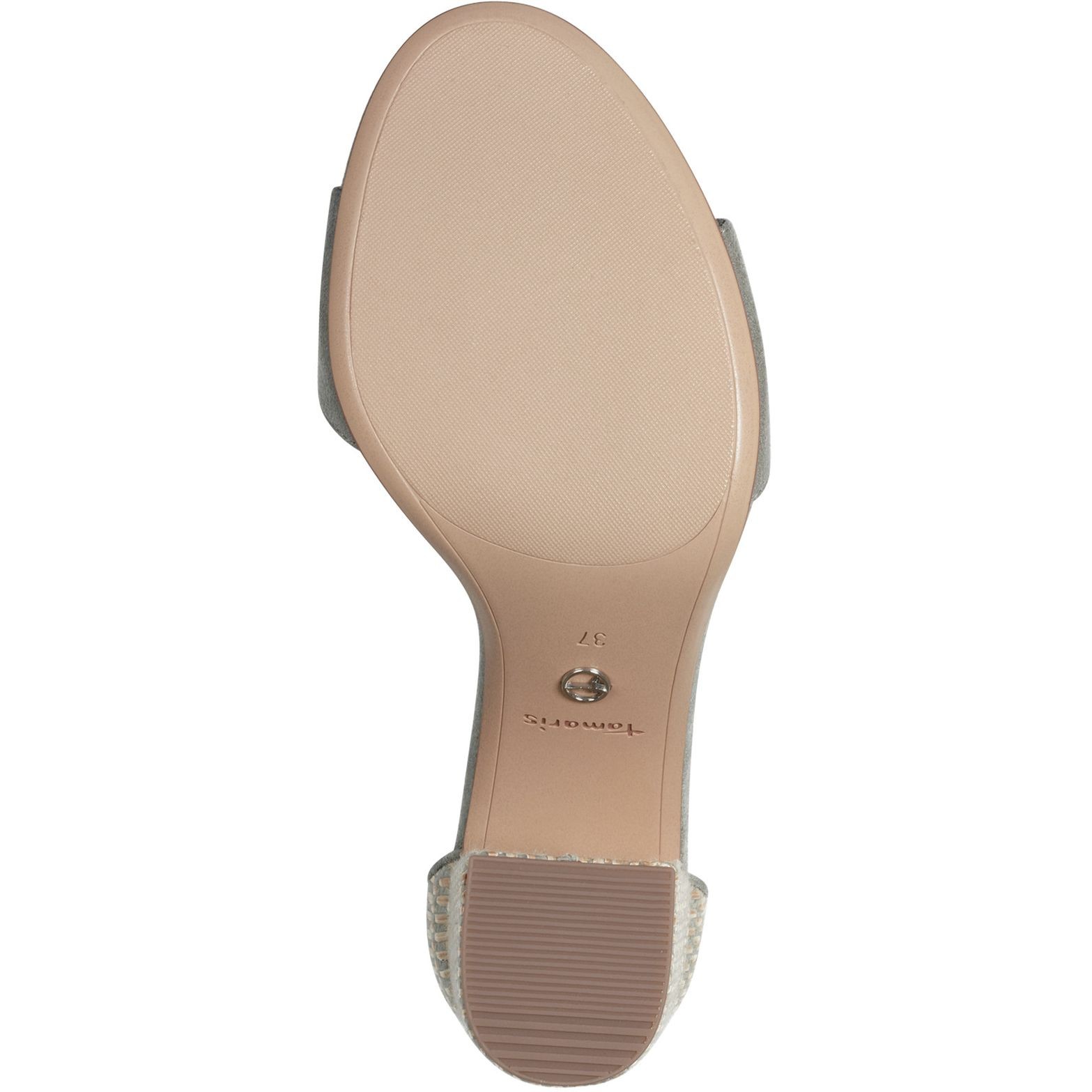 TAMARIS Basutės moterims, Žalia, Sandals 5