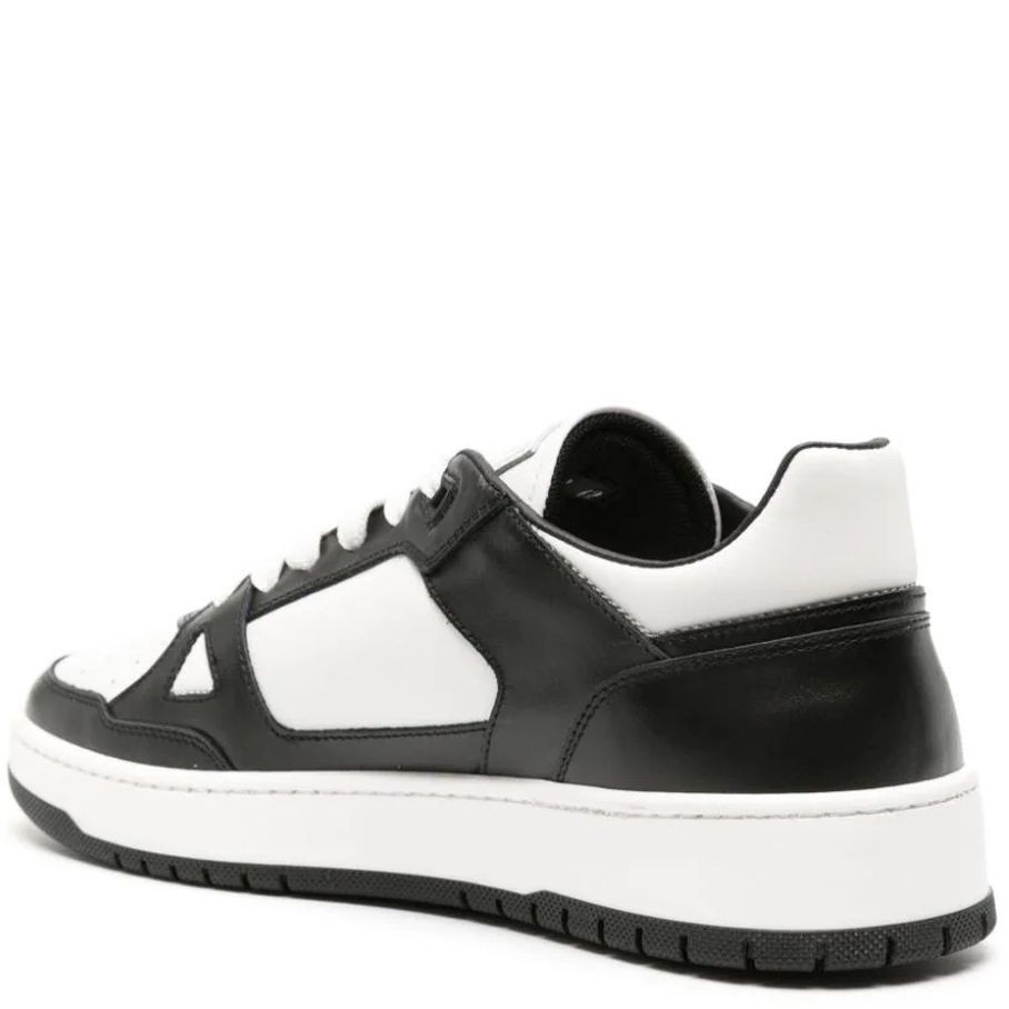 ROBERTO CAVALLI Laisvalaikio bateliai vyrams, Juoda, Sneakers 3