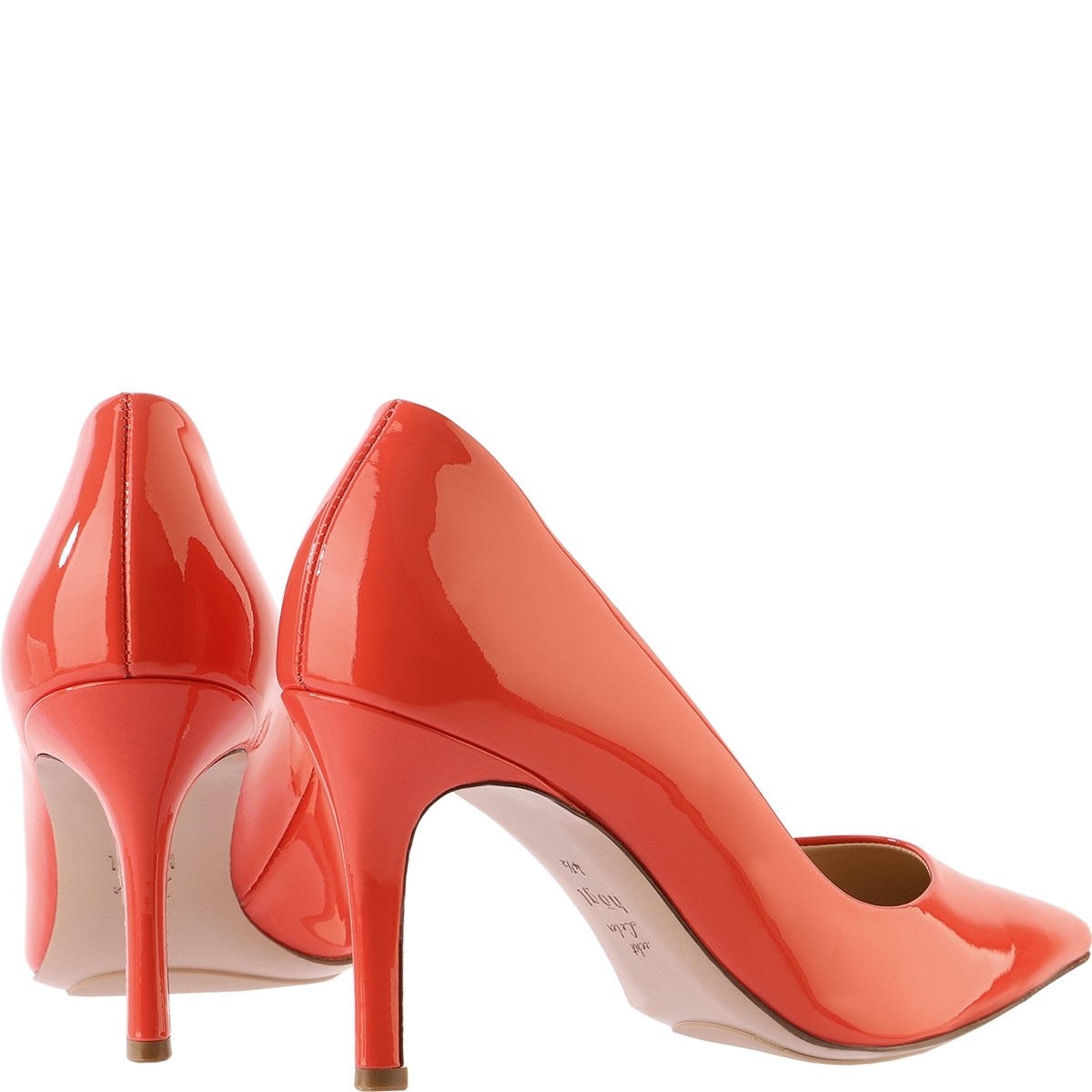 HOGL Aukštakulniai moterims, Raudona, Boulevard 70 pumps 3