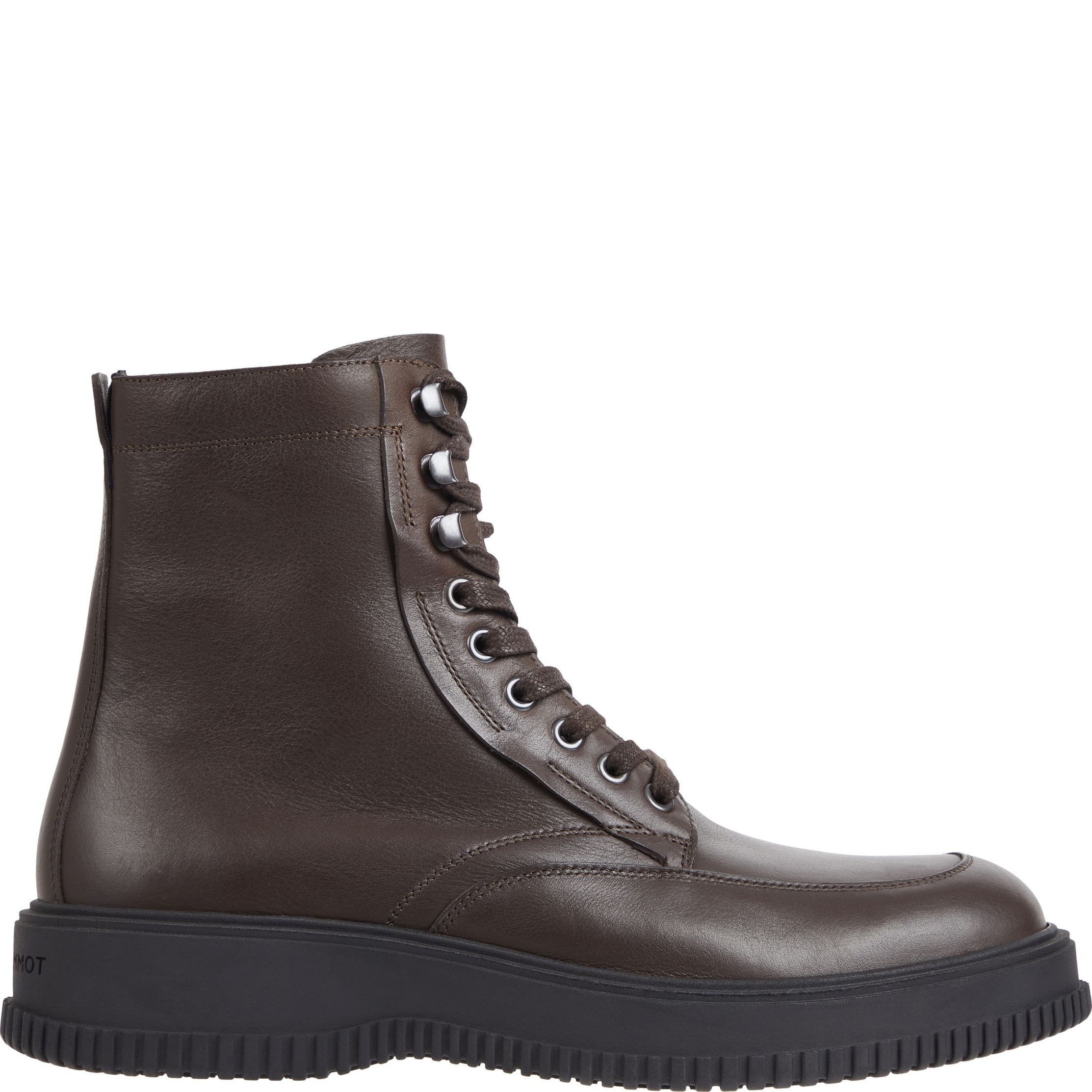 TOMMY HILFIGER Aulinukai vyrams, Ruda, Everyday class termo boot 1