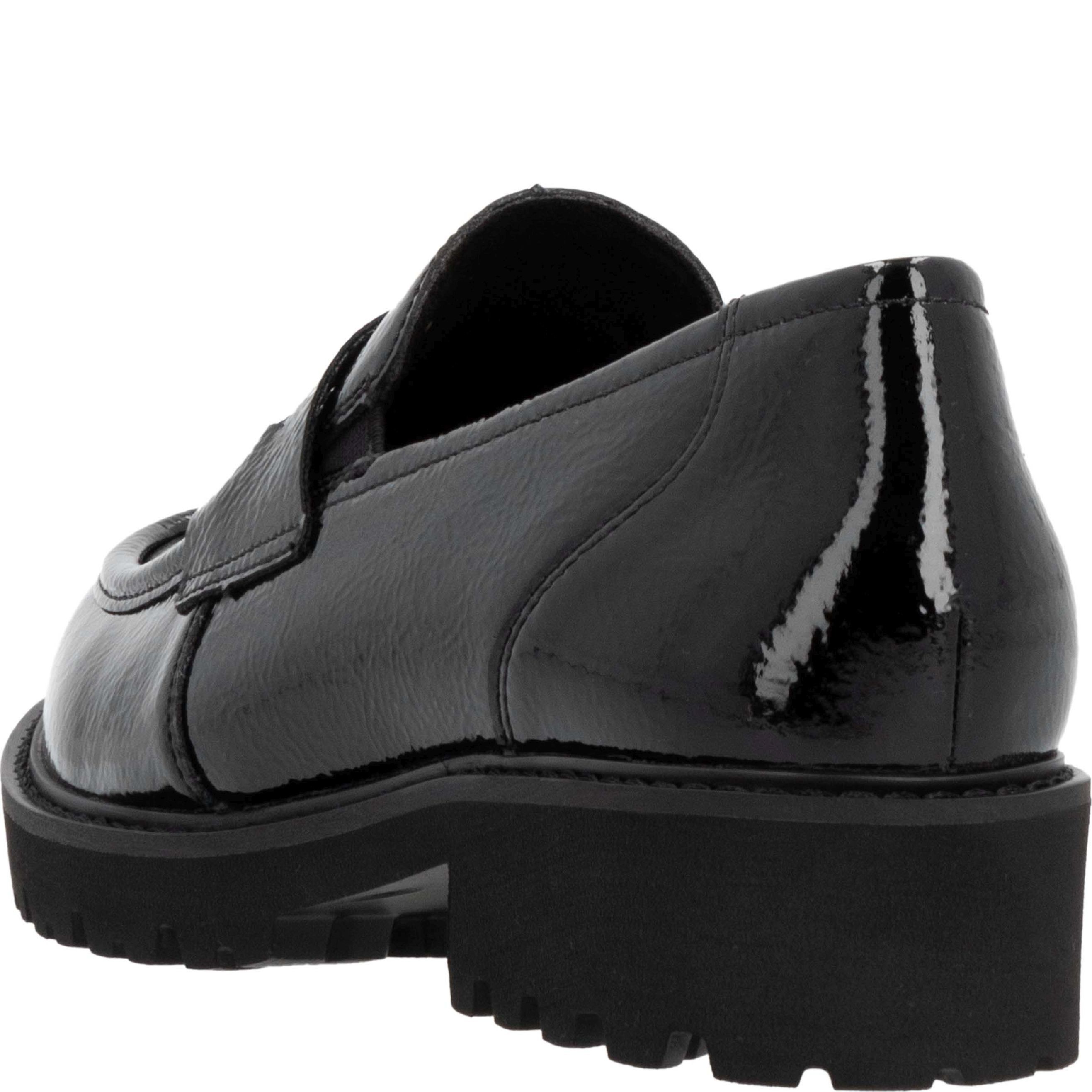 REMONTE Loaferiai moterims, Juoda, Ladies shoes 6
