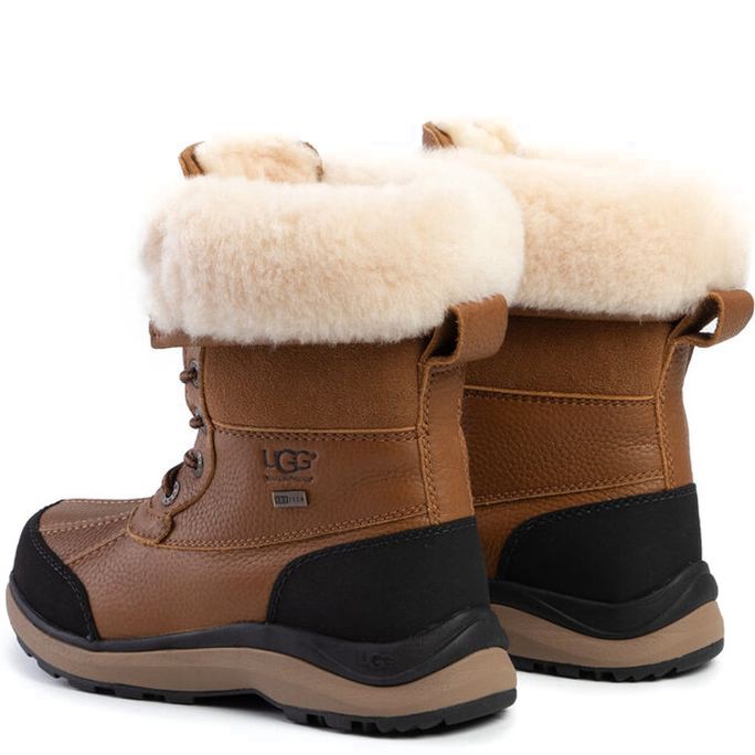 UGG Aulinukai moterims, ADIRONDACK BOOT III 3