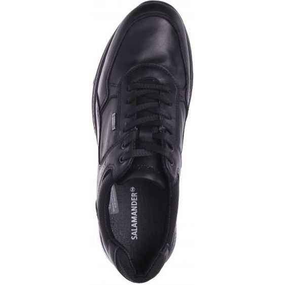 SALAMANDER Sportiniai bateliai vyrams, Juoda, LENNARD-GORETEX Sport Shoe 6