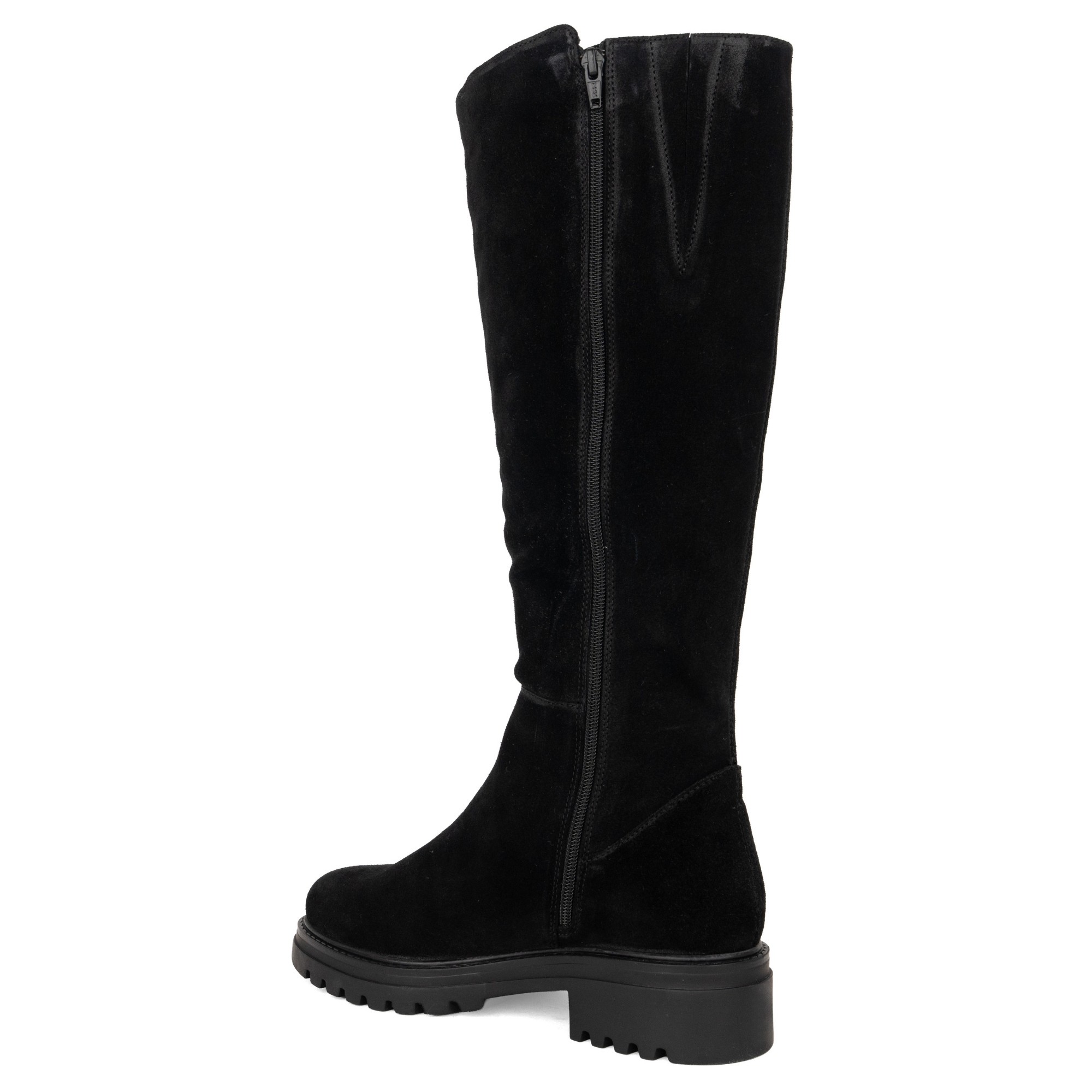 PAREE Auliniai moterims, Juoda, Tasvi boots 3