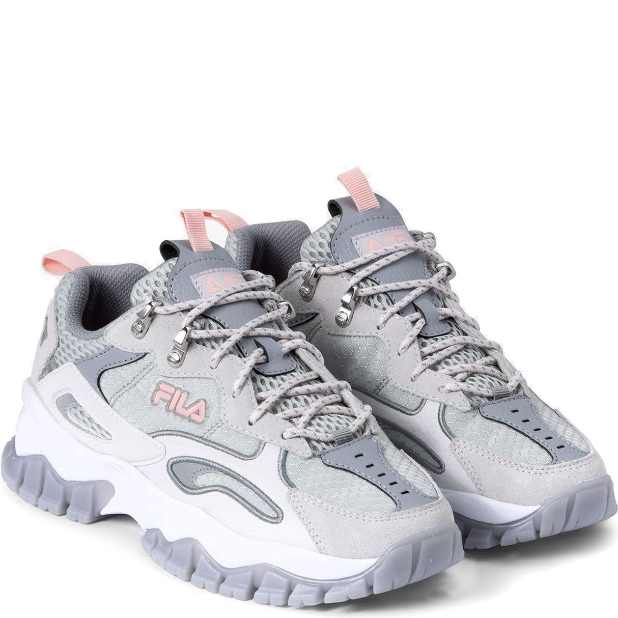 FILA Laisvalaikio bateliai moterims, Pilka, Ray tracer tr2 sneaker 1