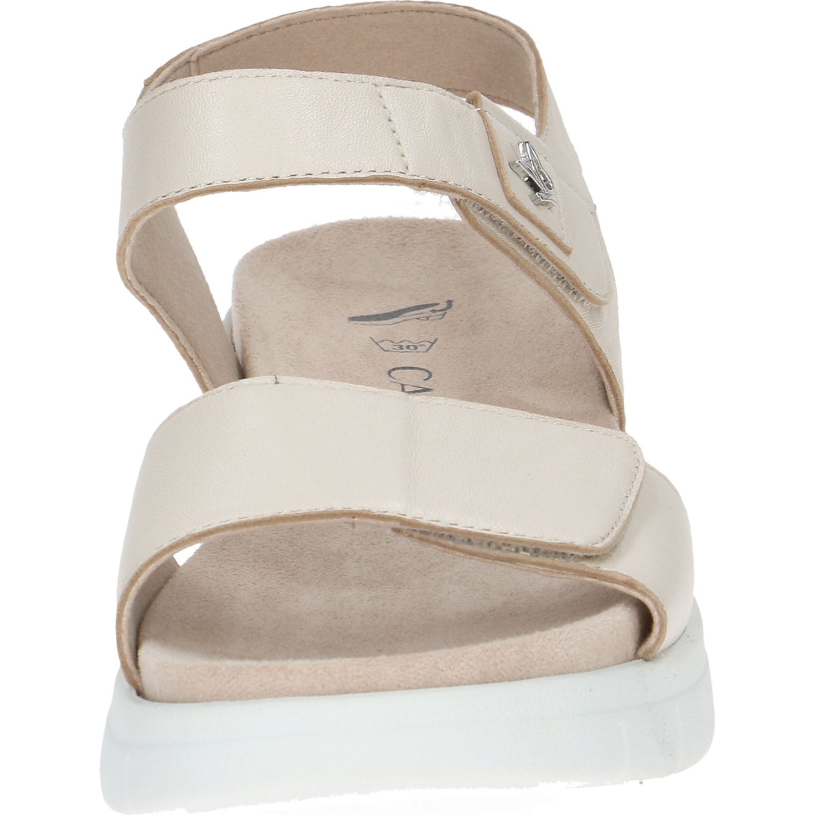 CAPRICE Basutės moterims, Kūno, Sandals 3