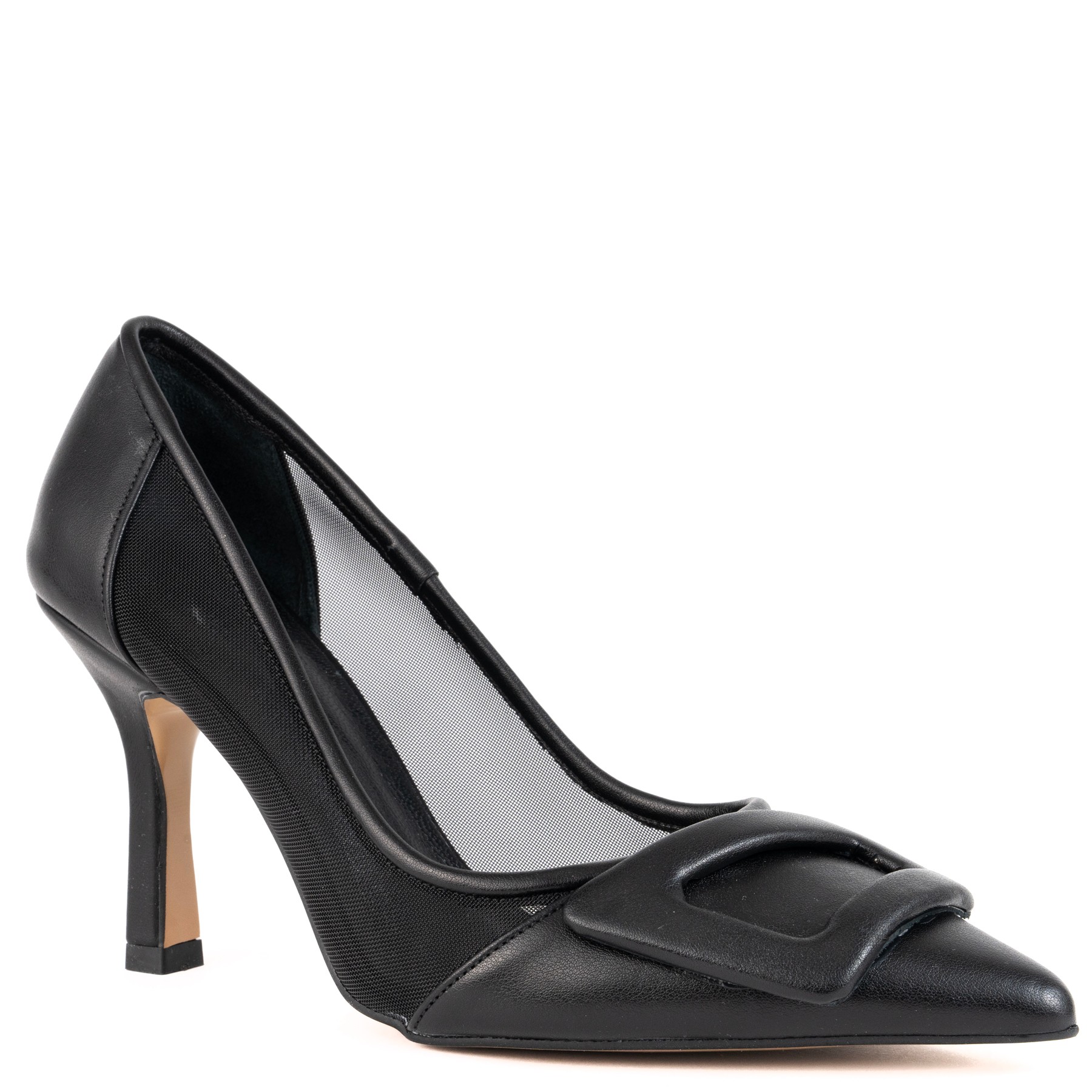 LA CONTE Aukštakulniai moterims, Juoda, Pumps, lac6030-25129 1
