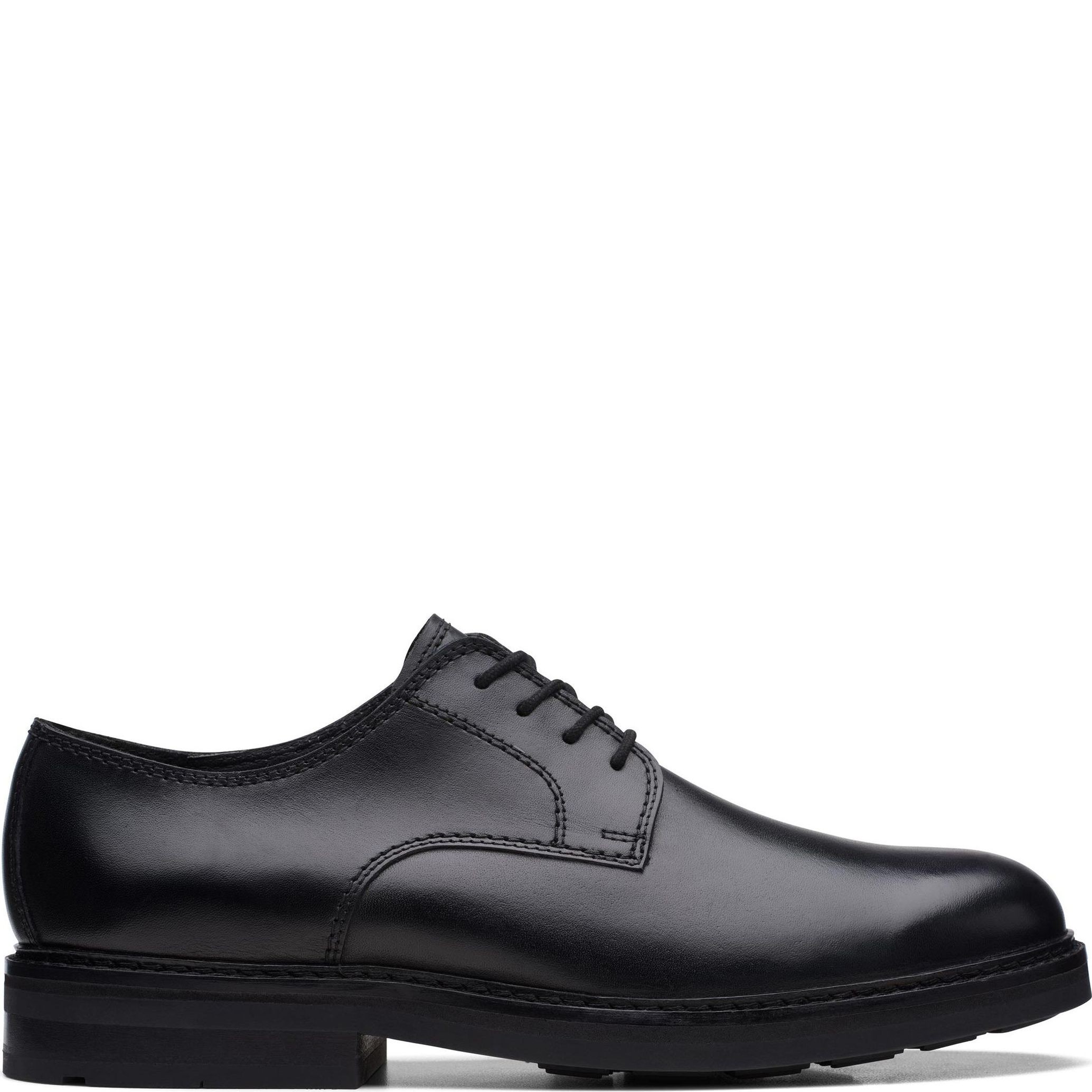 CLARKS Klasikiniai batai vyrams, Juoda, CraftEvan Lace Formal 2