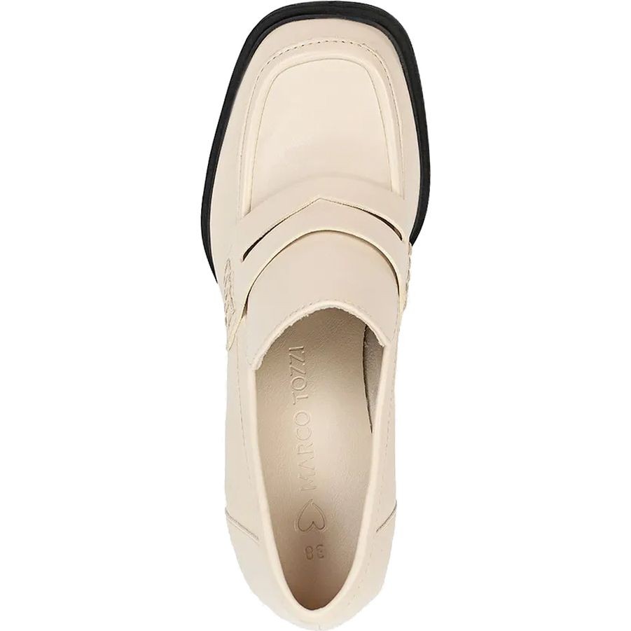 MARCO TOZZI Aukštakulniai moterims, Smėlio, PUMPS 3