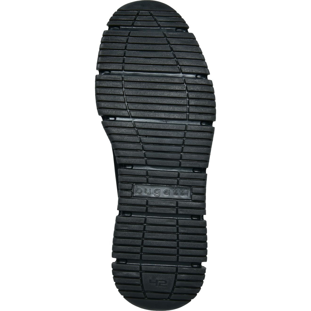 BUGATTI Aulinukai vyrams, Juoda, Samper booties 7
