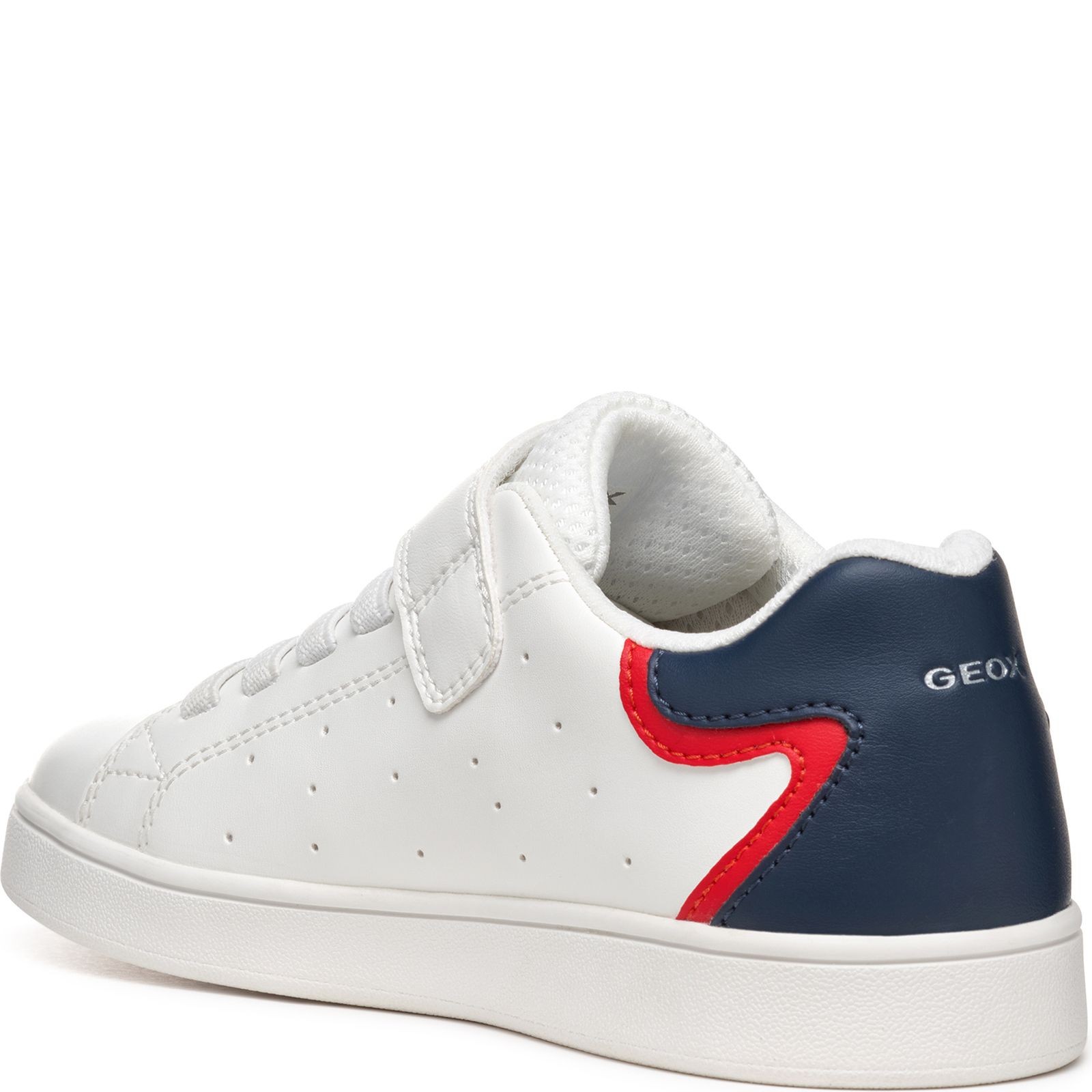 GEOX Laisvalaikio bateliai berniukams, Balta, Eclyper leisure, GEOJ36LSA000BCC0006 3