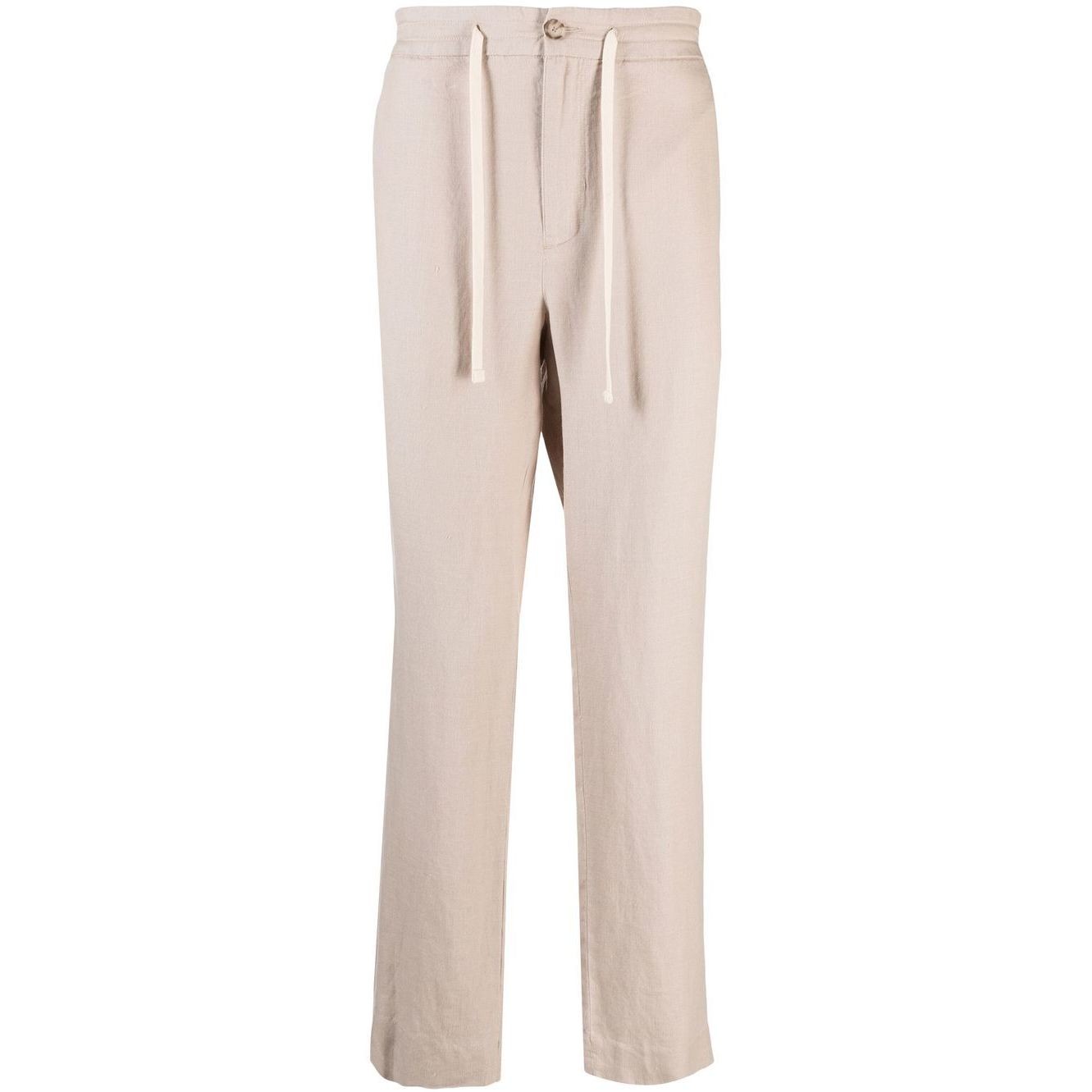 VINCE Laisvalaikio kelnės vyrams, Kūno, Lightweight hemp pant 1