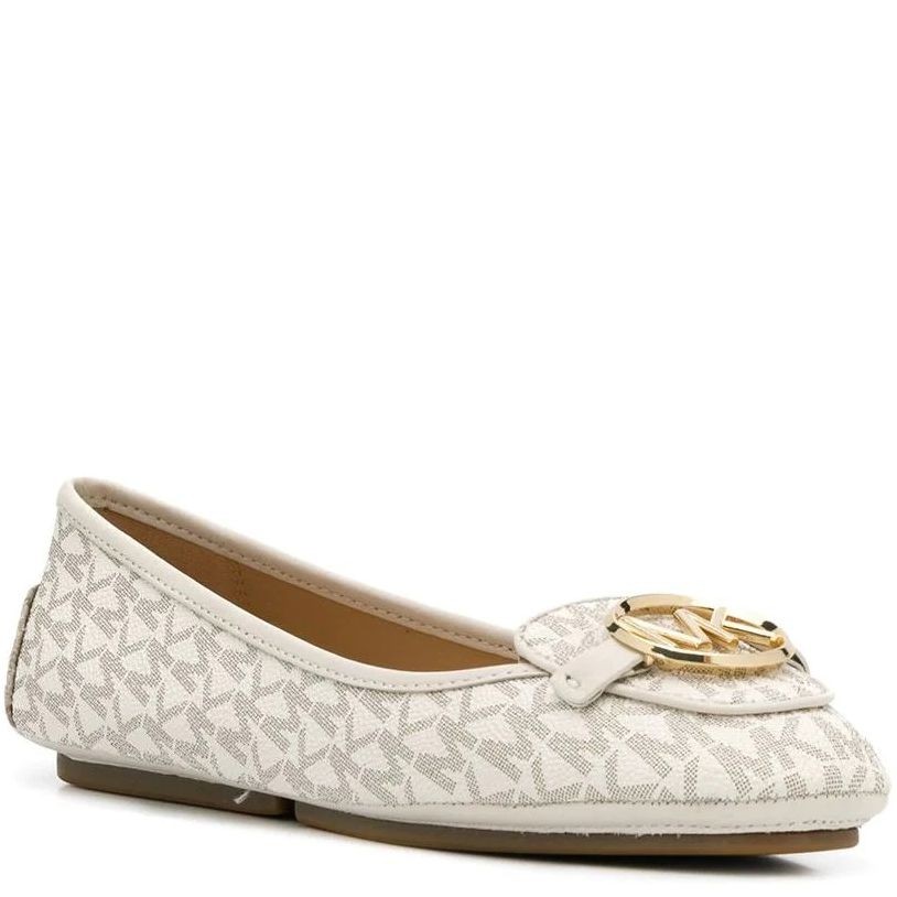 MICHAEL KORS Balerinos moterims, Kūno, Lillie moc ballerina 1