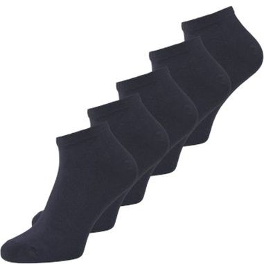 JACK & JONES Kojinės vyrams, Mėlyna, JACDONGO SOCKS 5 PACK 1