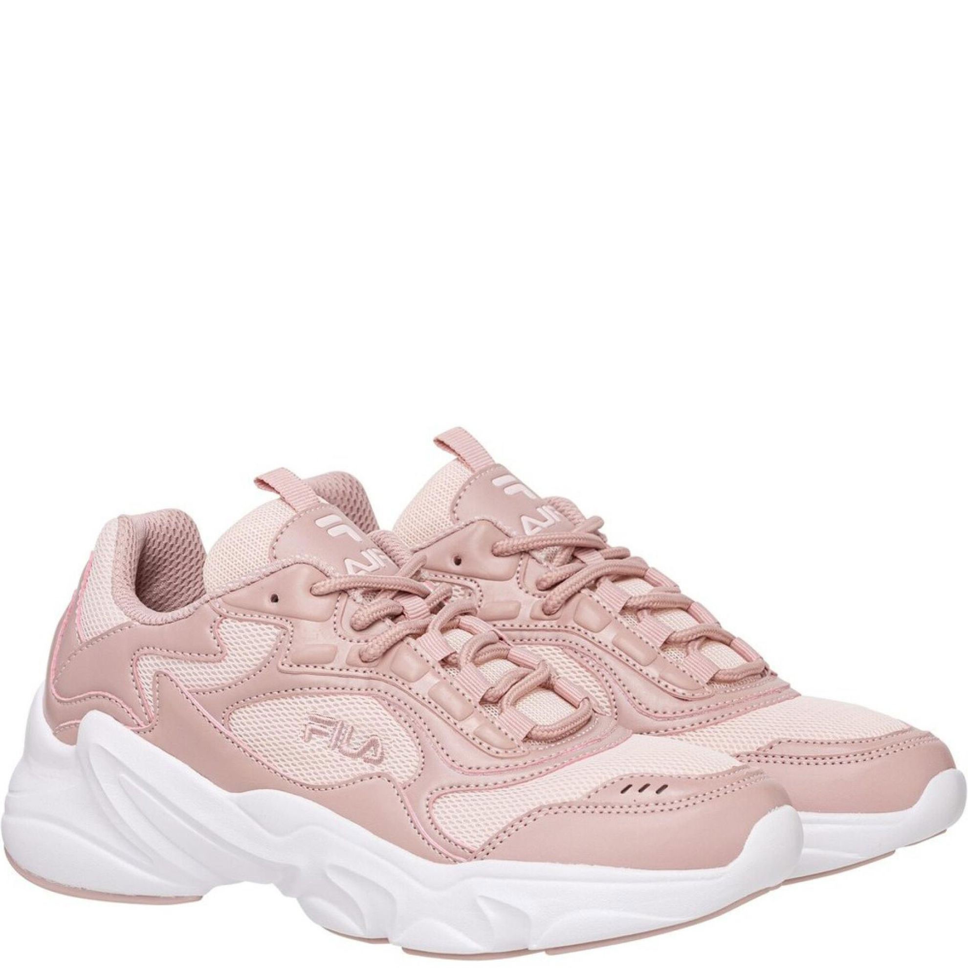 FILA Laisvalaikio bateliai moterims, Rožinė, Collene leisure 1