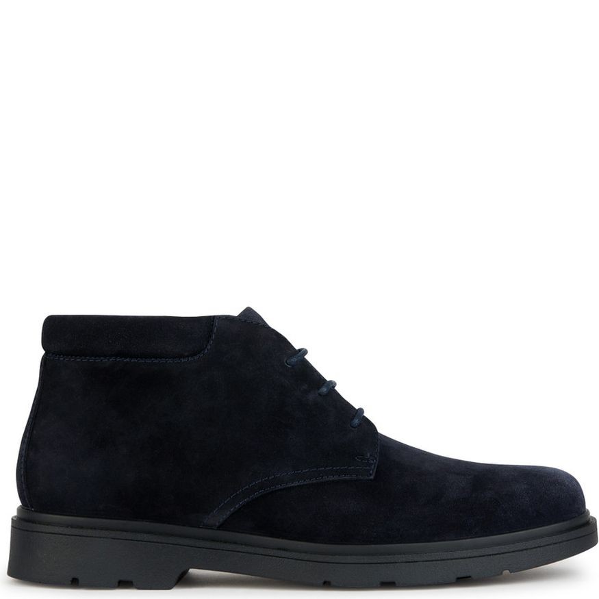 GEOX Aulinukai vyrams, Mėlyna, Spherica ec1 booties 2