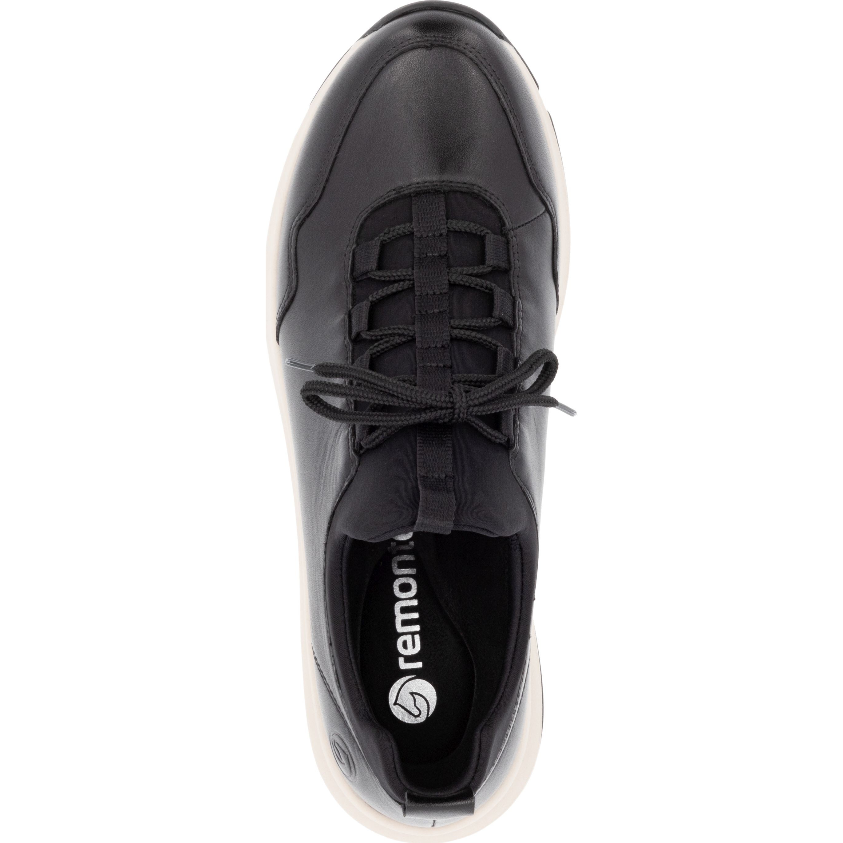 REMONTE Laisvalaikio bateliai moterims, Juoda, Ladies shoes 7