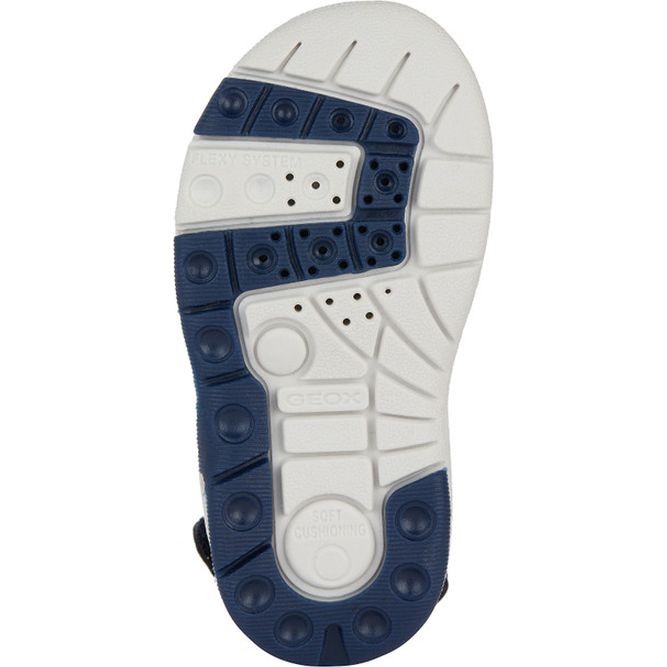 GEOX Basutės berniukams, Mėlyna, Sandal multy 6