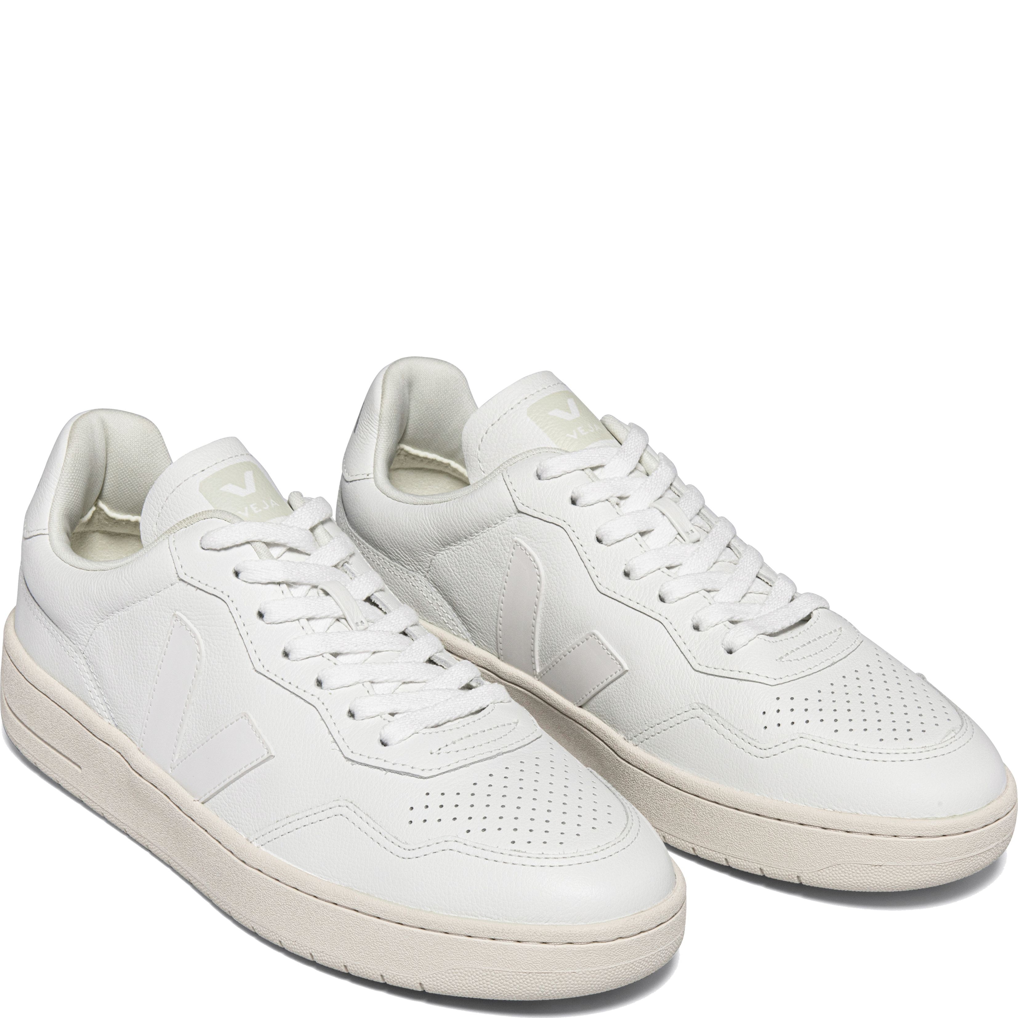 VEJA Sportiniai bateliai moterims, Balta, V-90 sneakers 1