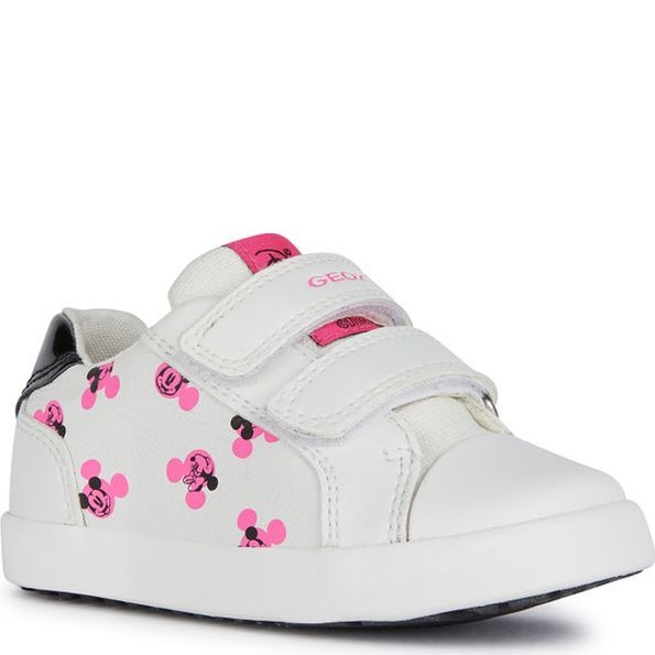 GEOX Laisvalaikio bateliai mergaitėms, Balta, Kilwi sneakers 2