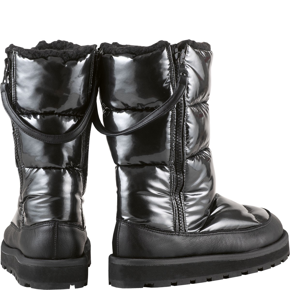 HOGL Auliniai moterims, Juoda, Apres Ski boots 3