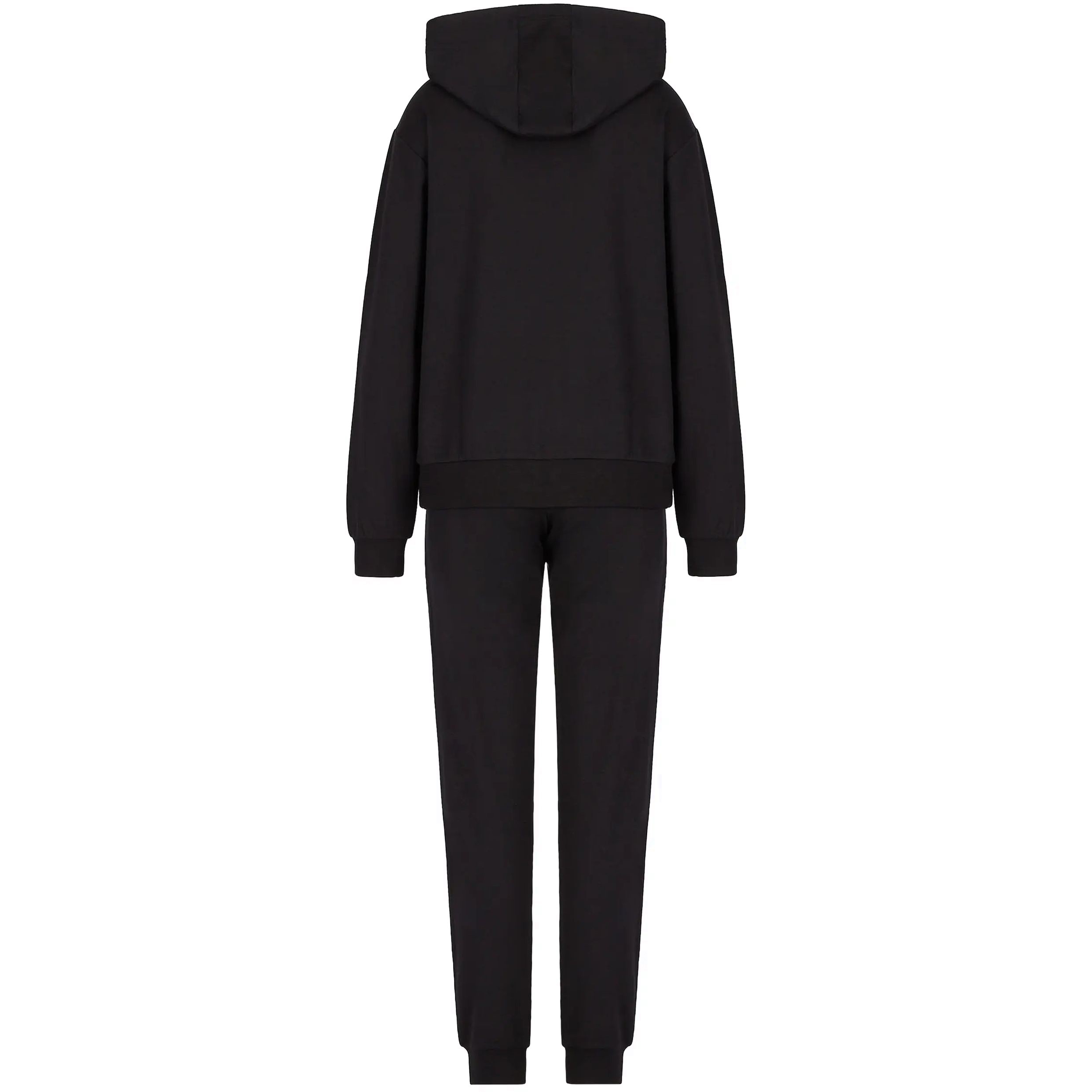 EA7 Sportinis kostiumas moterims, Juoda, Tracksuit 2