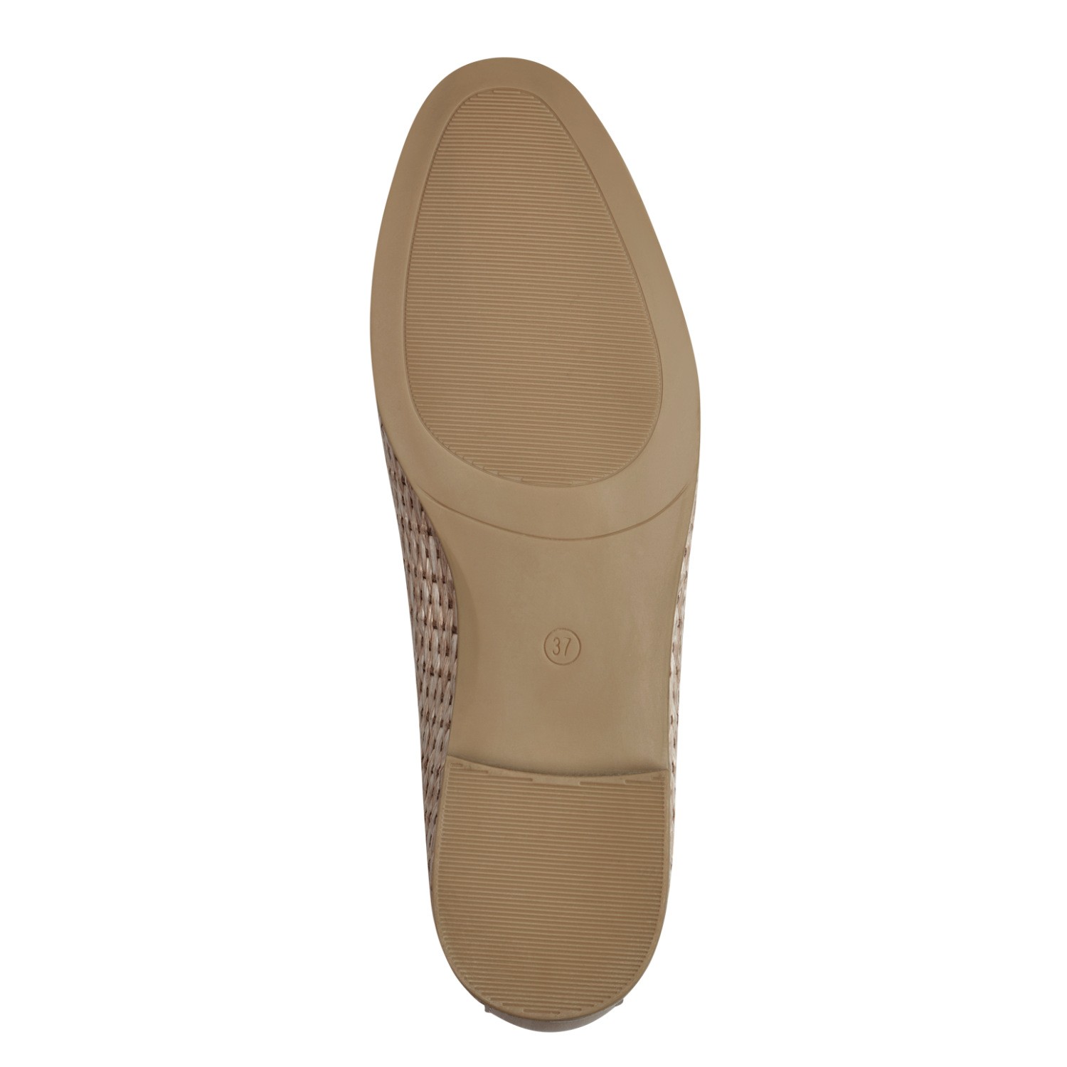 MARCO TOZZI Loaferiai moterims, Smėlio, Loafers, wen24221-44-560 4
