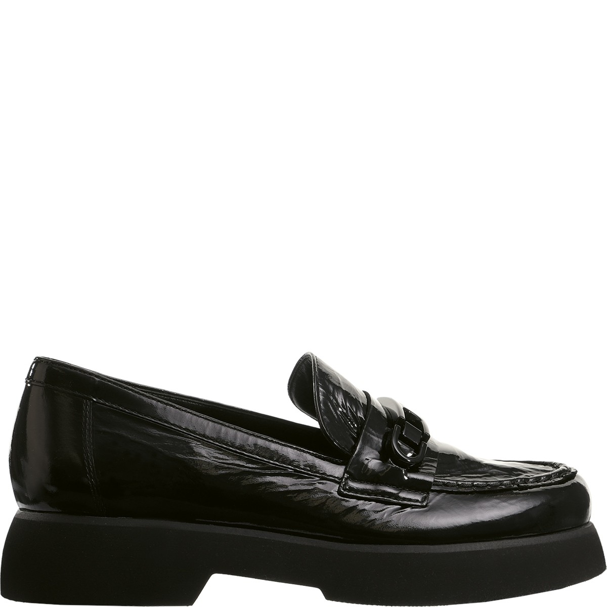 HOGL Mokasinai moterims, Juoda, Cecil Loafers 2