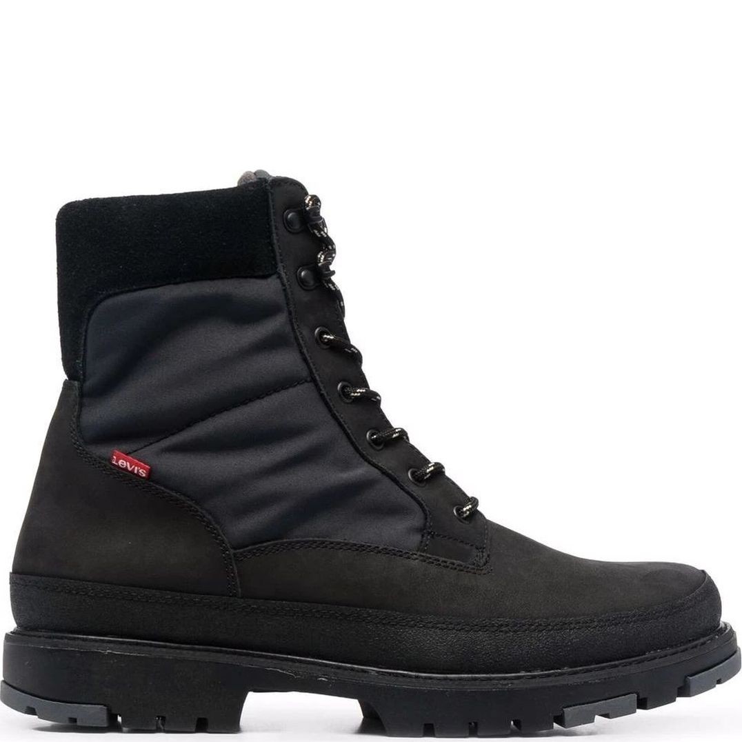LEVI'S Aulinukai vyrams, Juoda, TORSTEN QUILTED 2