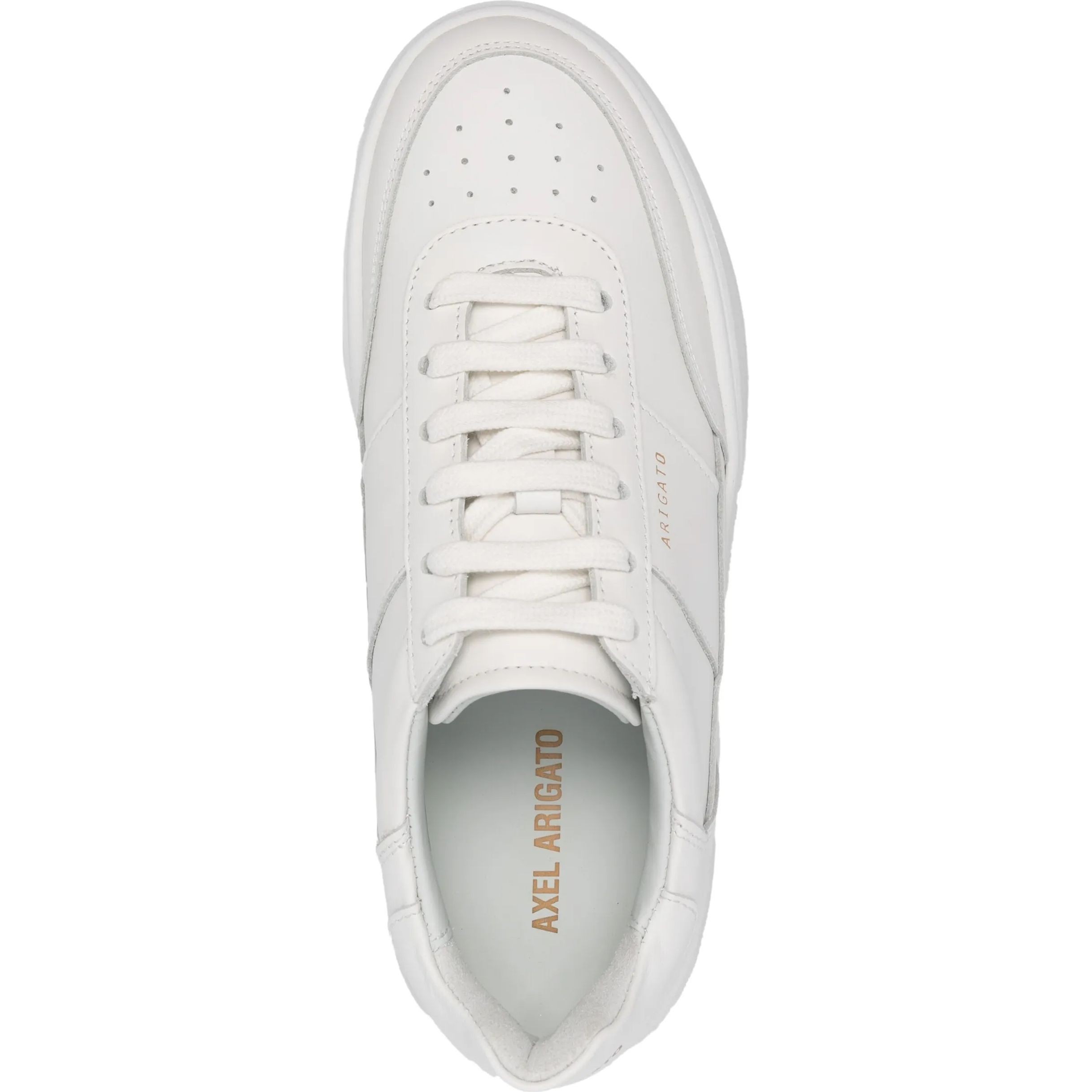 AXEL ARIGATO Laisvalaikio bateliai moterims, Balta, Orbit vintage sneaker 4