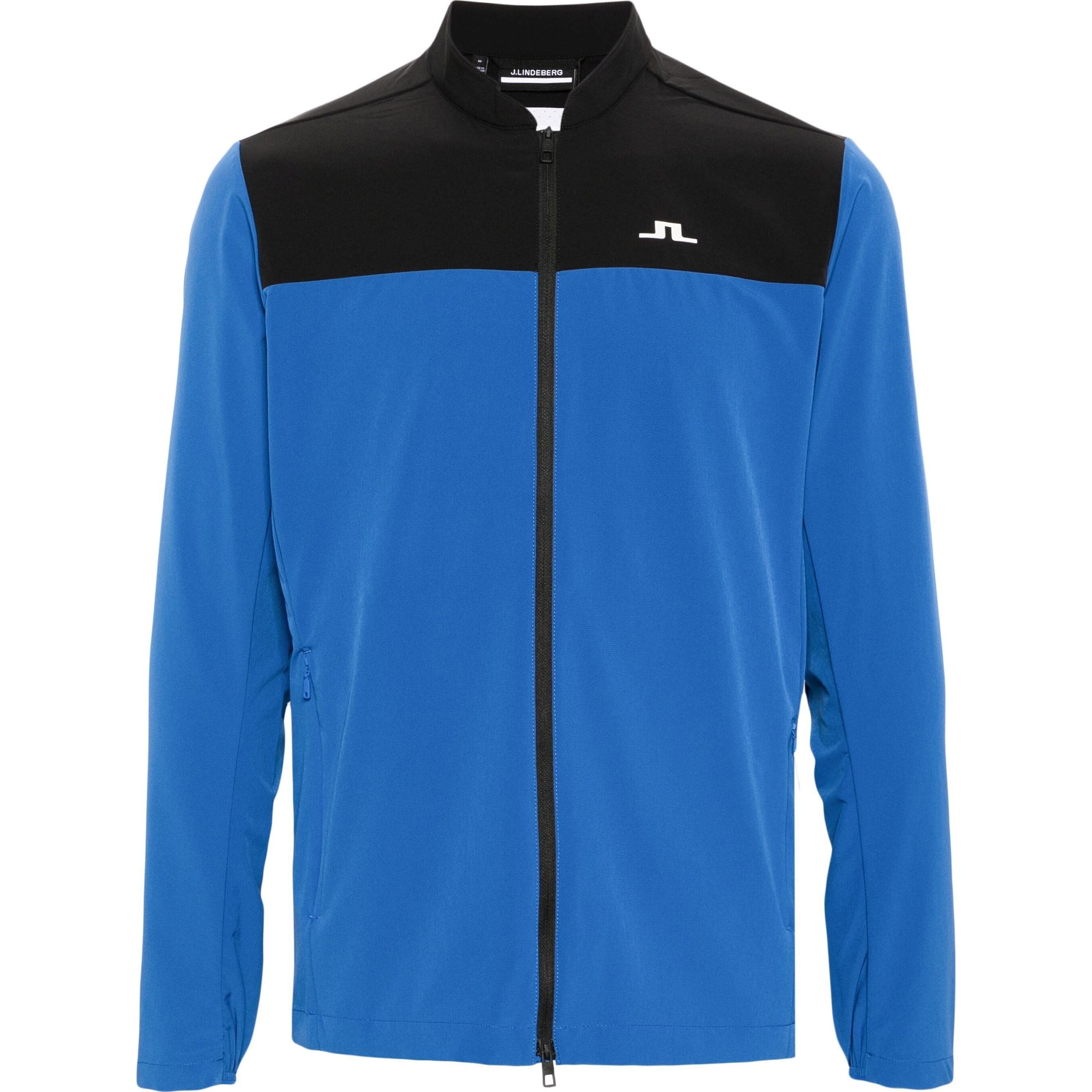 J.LINDEBERG Lengva striukė vyrams, Mėlyna, Jeff hybrid jacket