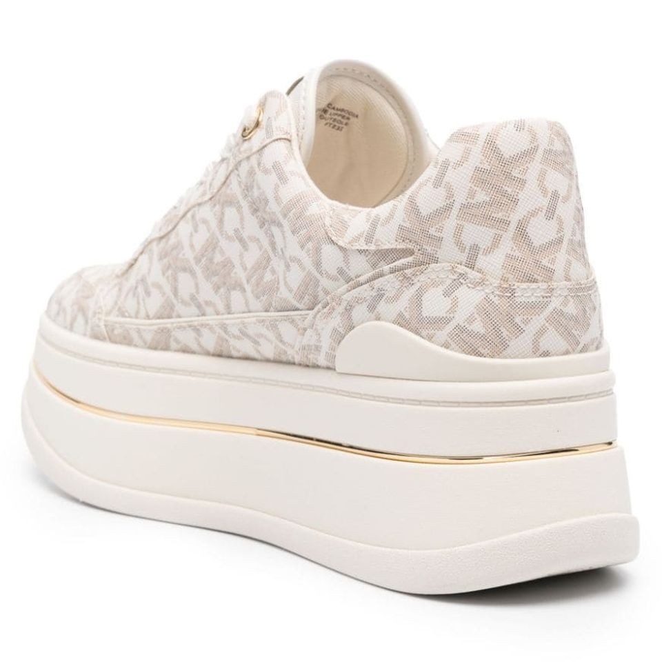 MICHAEL KORS Laisvalaikio bateliai moterims, Kūno, Hayes lace up 3