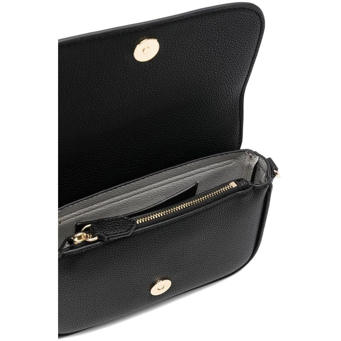 EMPORIO ARMANI Rankinė per petį moterims, Juoda, Mini bag 4