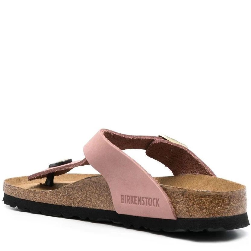 BIRKENSTOCK Šlepetės moterims, Rožinė, GIZEH BS Slippers 3
