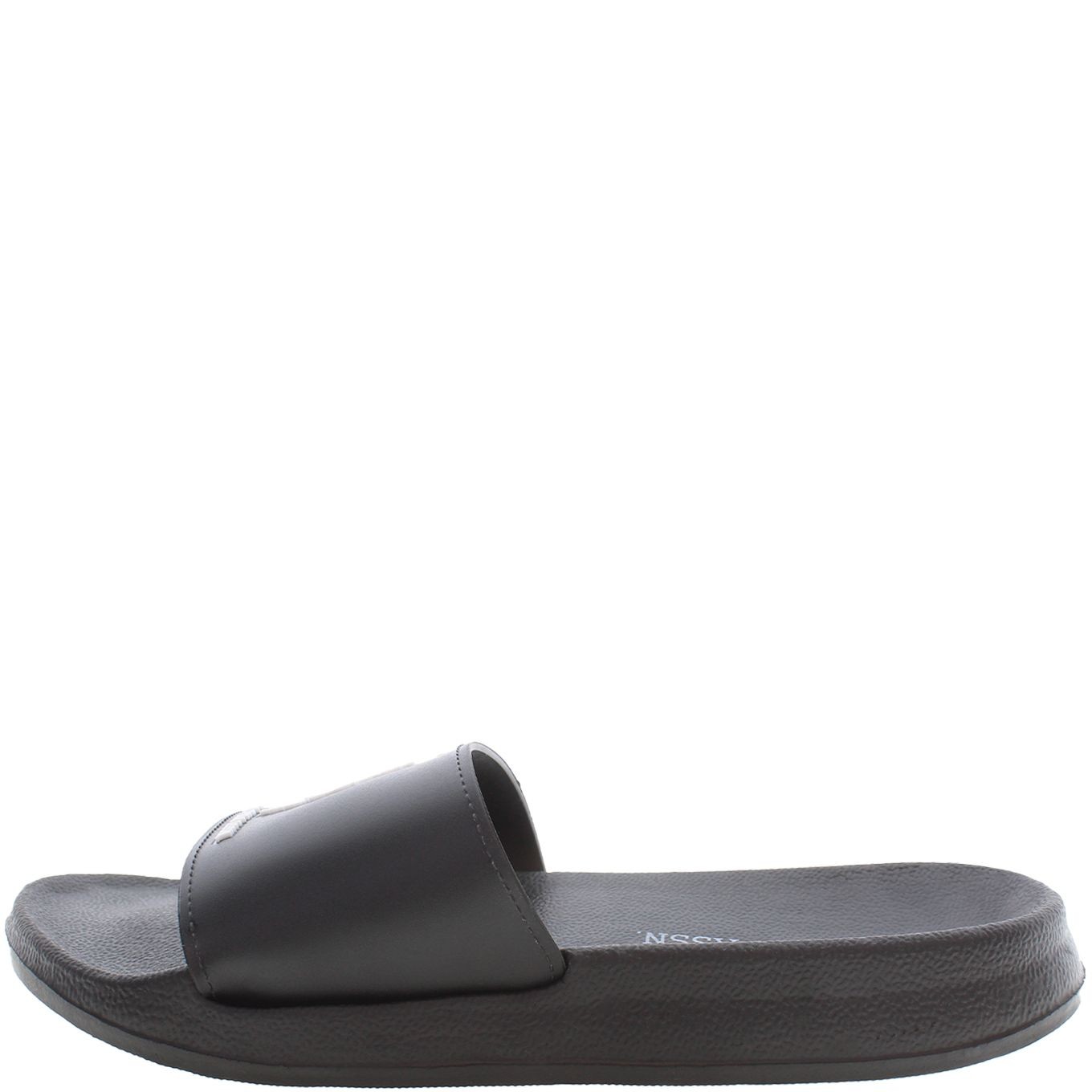 U.S.POLO Šlepetės vyrams, Juoda, SLIPPERS 7