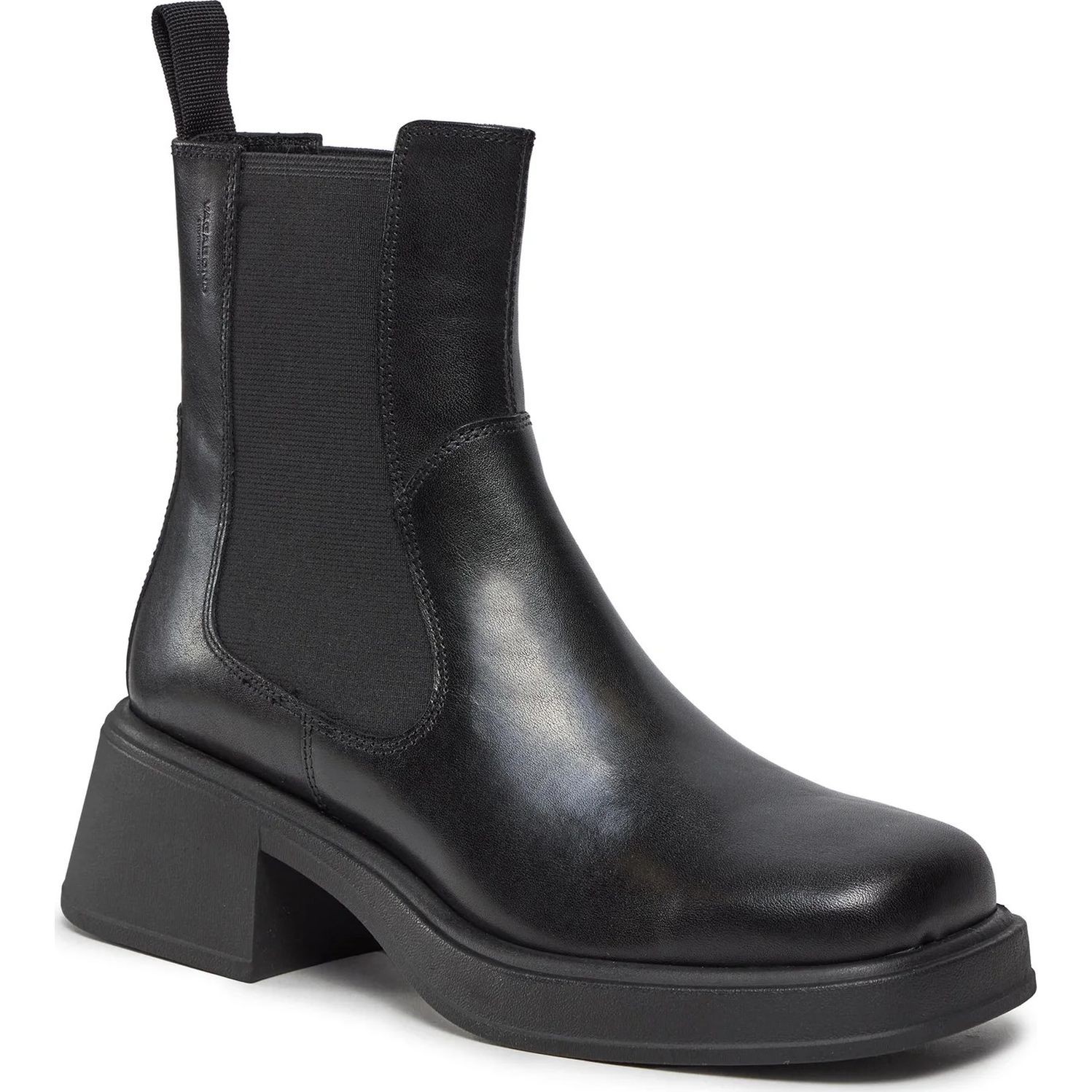 VAGABOND Aulinukai moterims, Juoda, Dorah booties 1