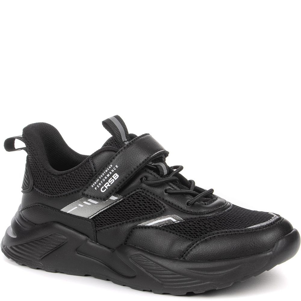CROSBY Sportiniai bateliai berniukams, Juoda, SPORT SHOE