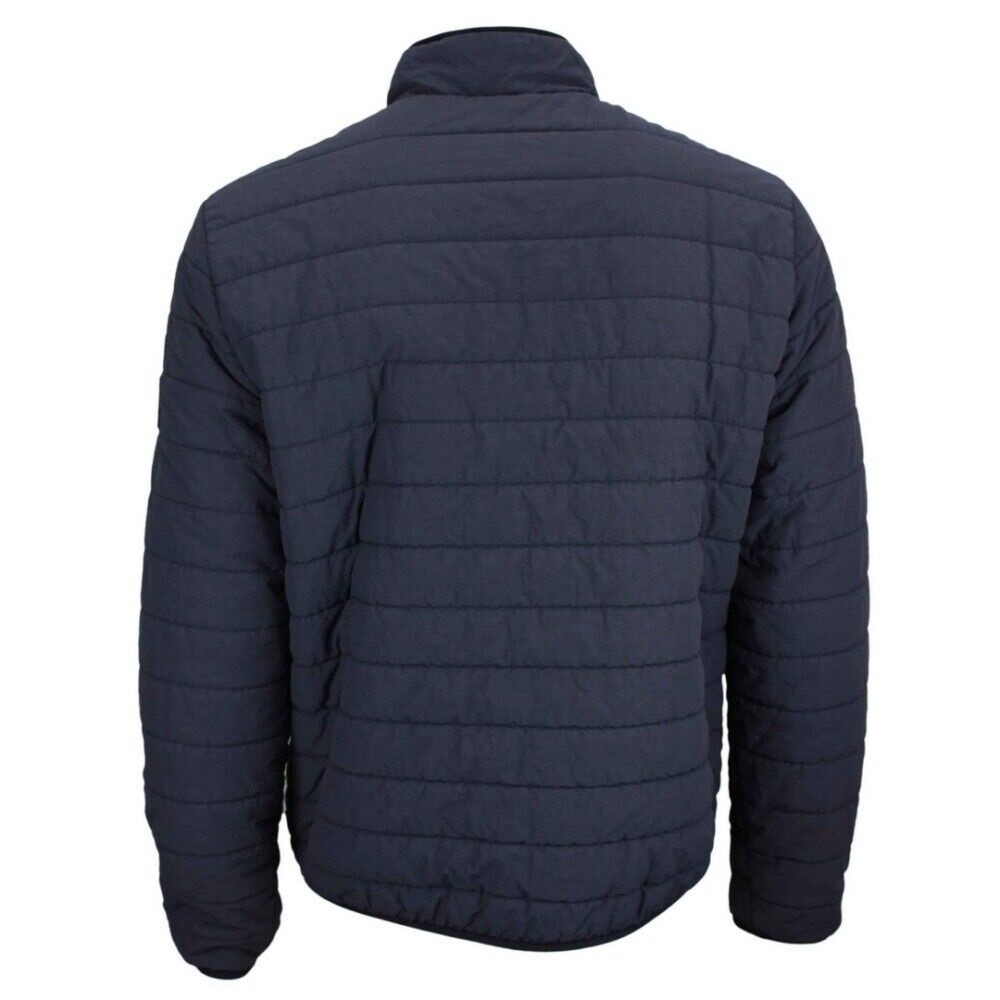 TOMMY HILFIGER Pūkinė striukė vyrams, Mėlyna, Gmd padded regatta jacket 2