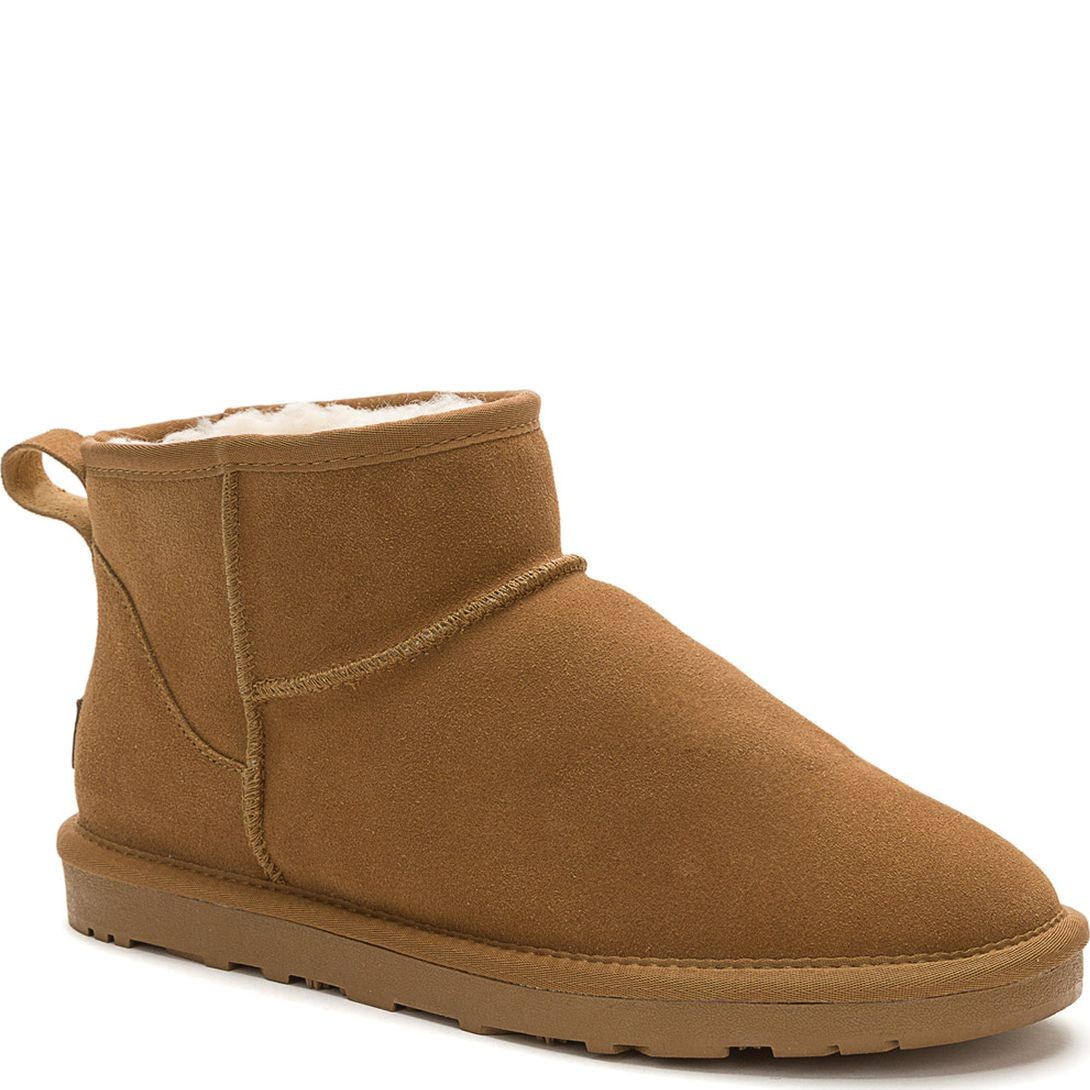 KEDDO Aulinukai vyrams, Raudona, Booties