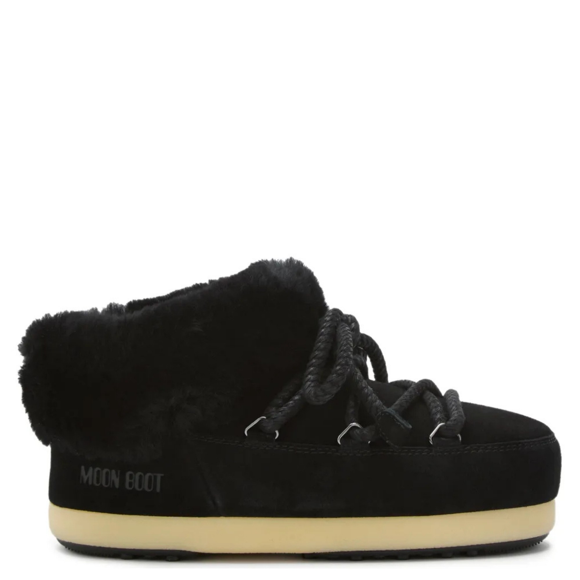 MOON BOOT Aulinukai moterims, Juoda, Mb evx mule boots 1