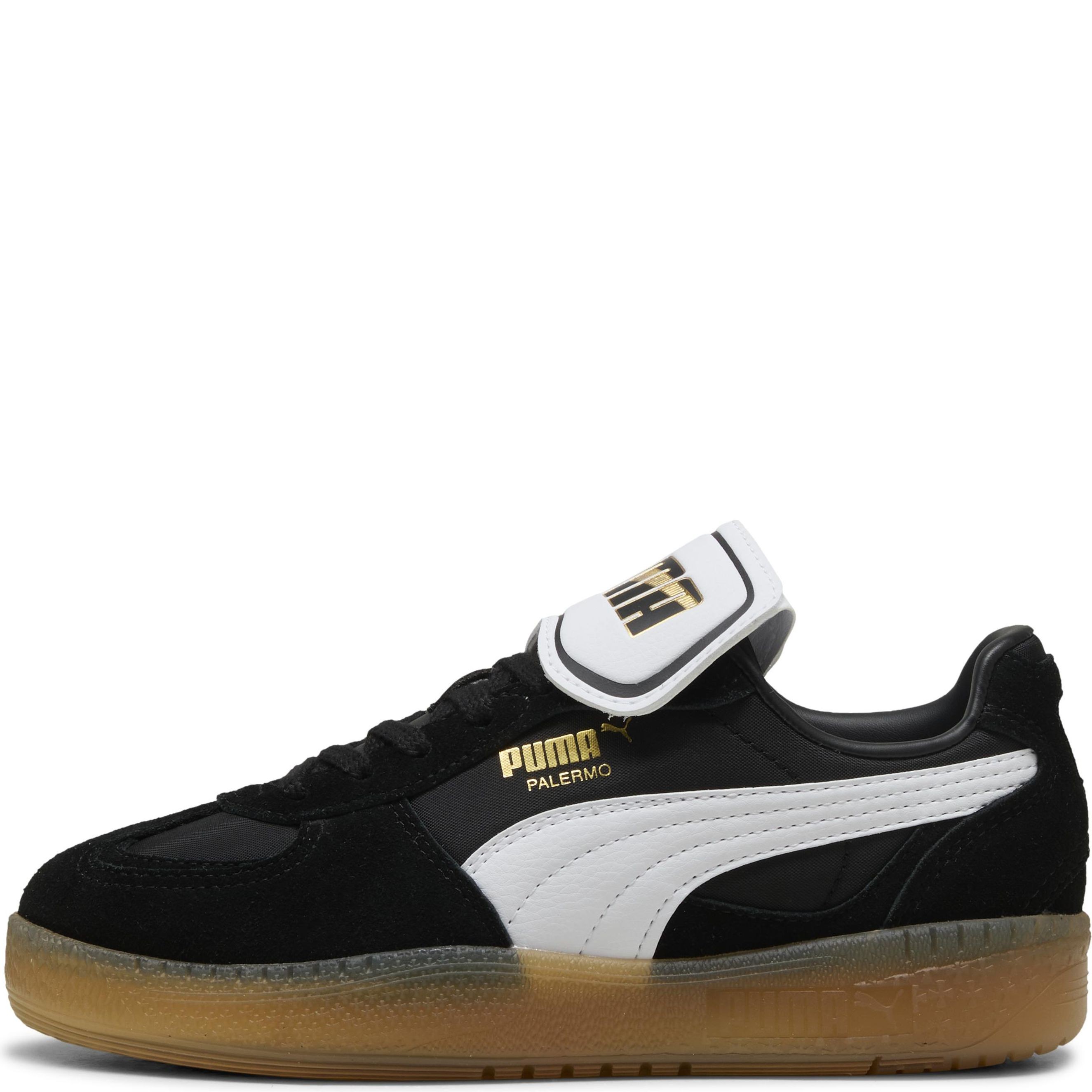 PUMA Laisvalaikio bateliai moterims, Juoda, Palermo sneaker 2