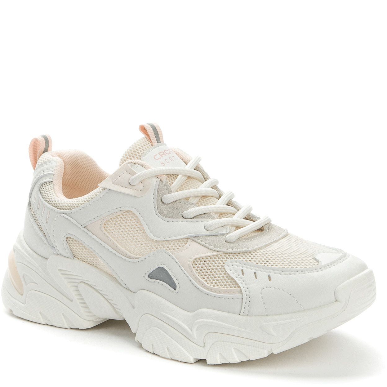 NEOMOOD Sportbačiai moterims, Balta, Sneakers 1