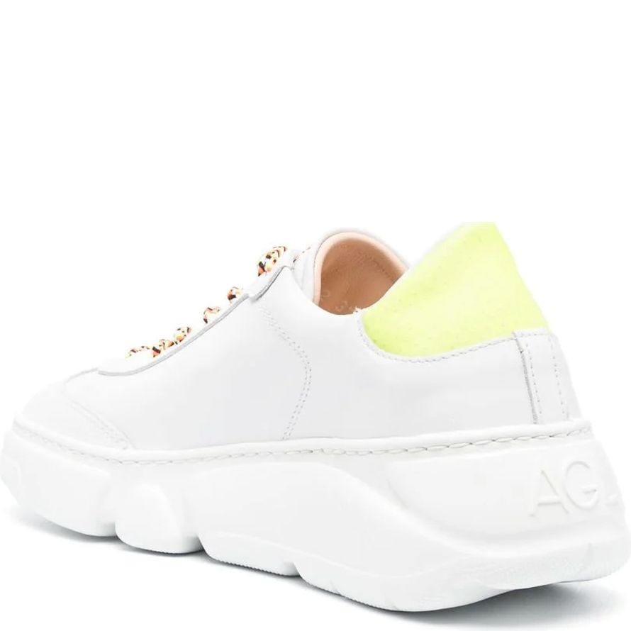 AGL Sportiniai bateliai moterims, Balta, Emilie sport shoe, leo938042pgk7548f987 3