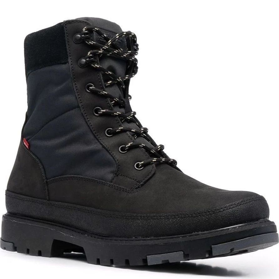 LEVI'S Aulinukai vyrams, Juoda, TORSTEN QUILTED 1