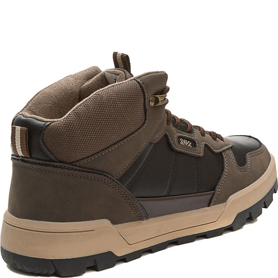CROSBY Aulinukai vyrams, Ruda, Leisure 4