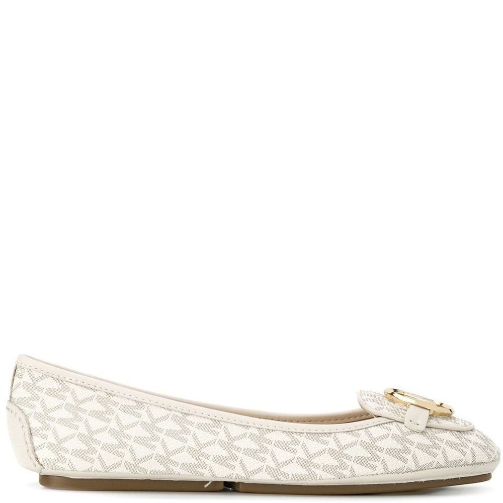 MICHAEL KORS Balerinos moterims, Kūno, Lillie moc ballerina 2