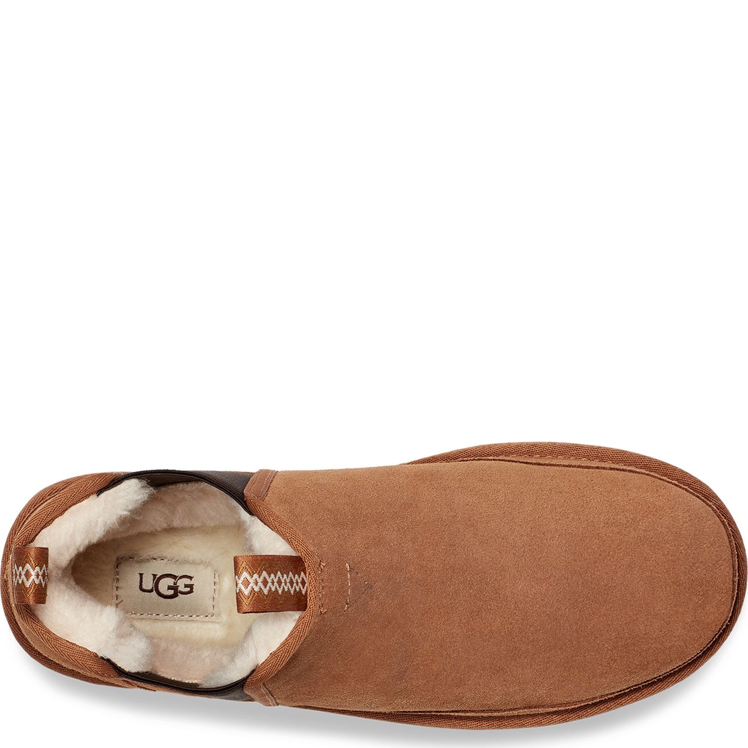 UGG Aulinukai vyrams, Ruda, Neumel Chelsea booties 5