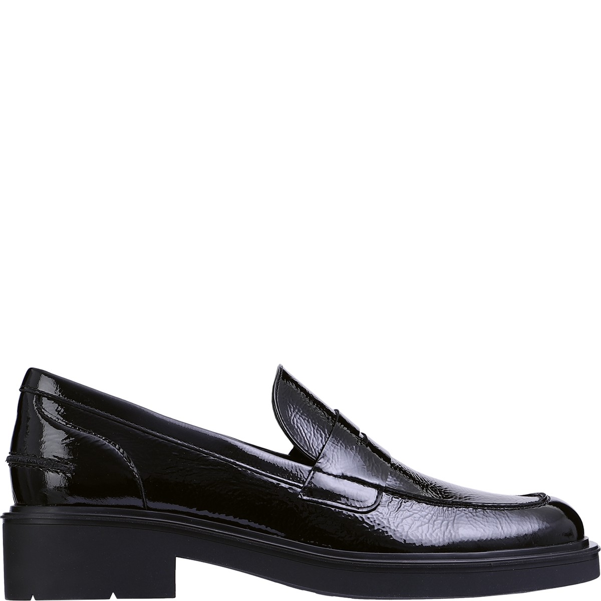 HOGL Loaferiai moterims, Juoda, Lauren loafers 2