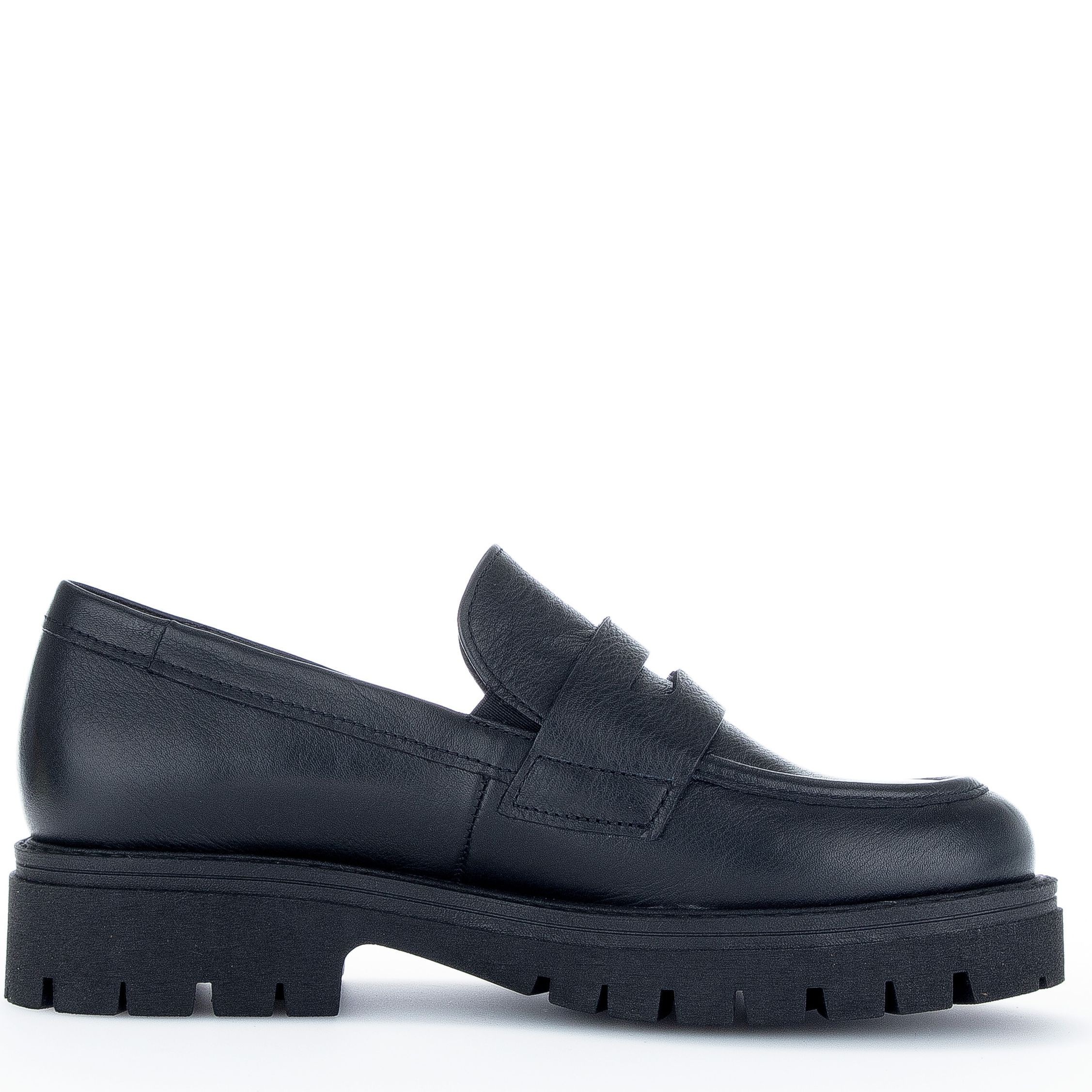 GABOR Loaferiai moterims, Juoda, Loafers 2